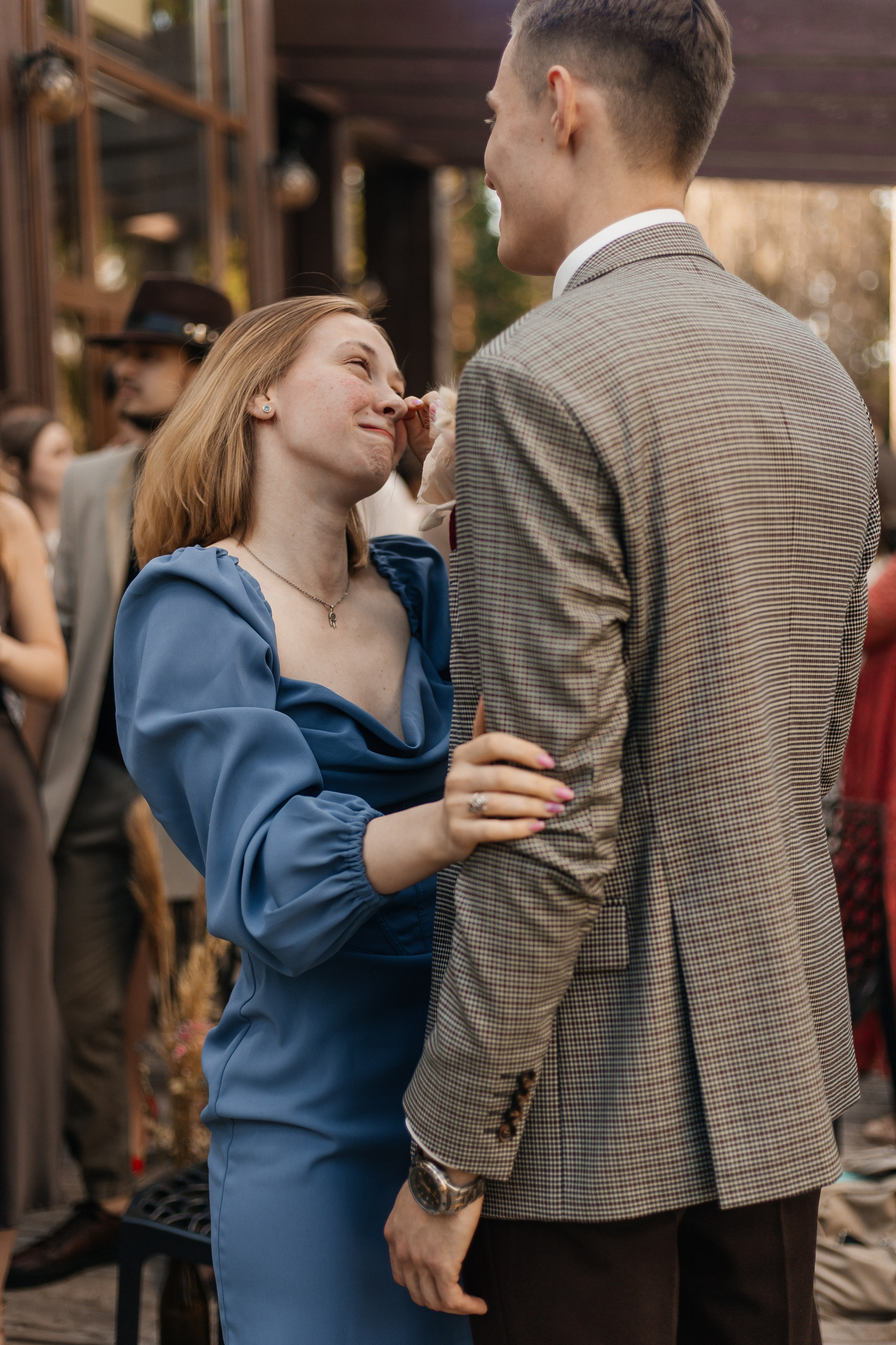 Константин & Анна. Свадебный фотограф Санкт-Петербург