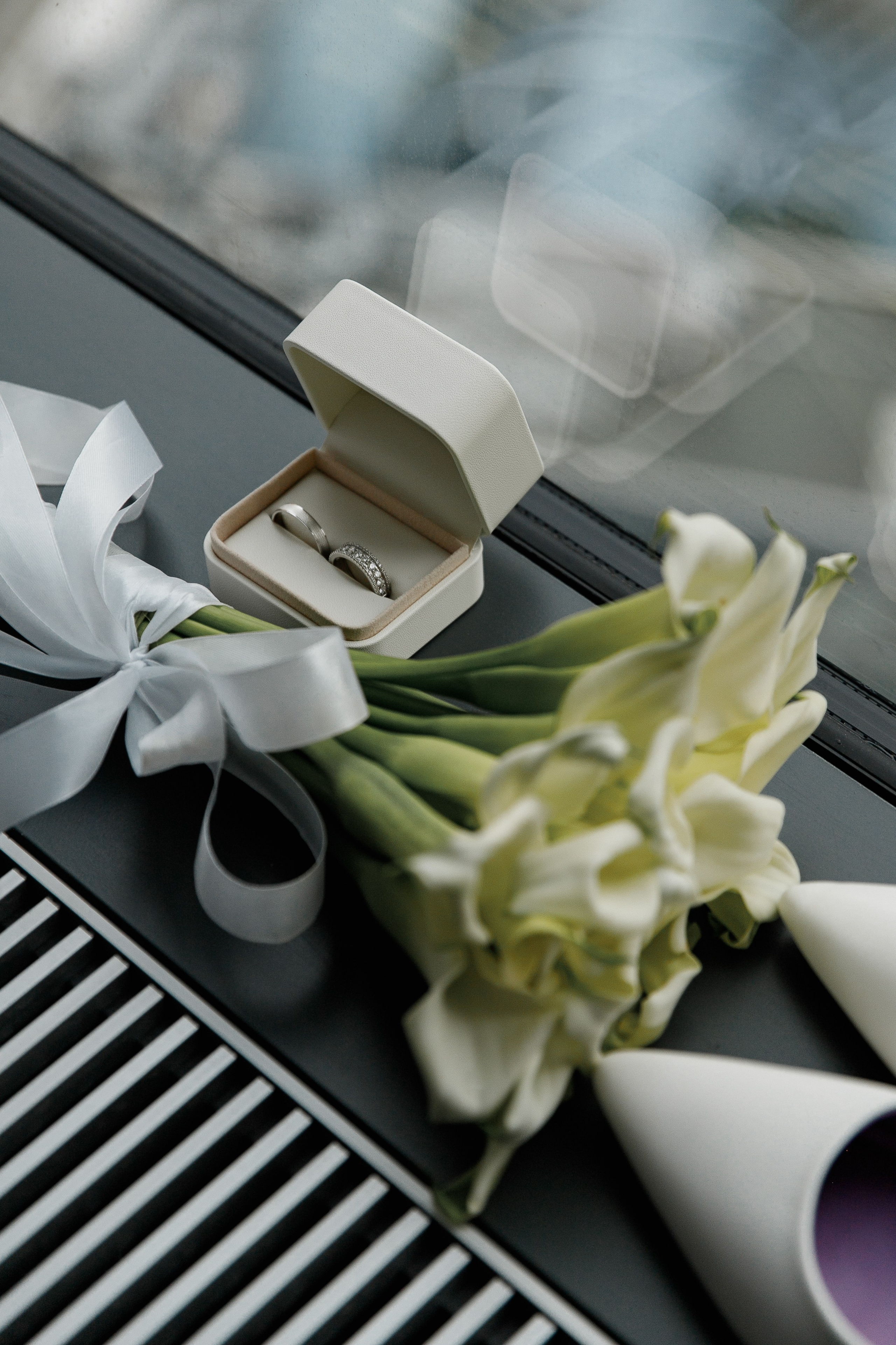 Марина и Руслан. Фотограф Анастасия Кулешова