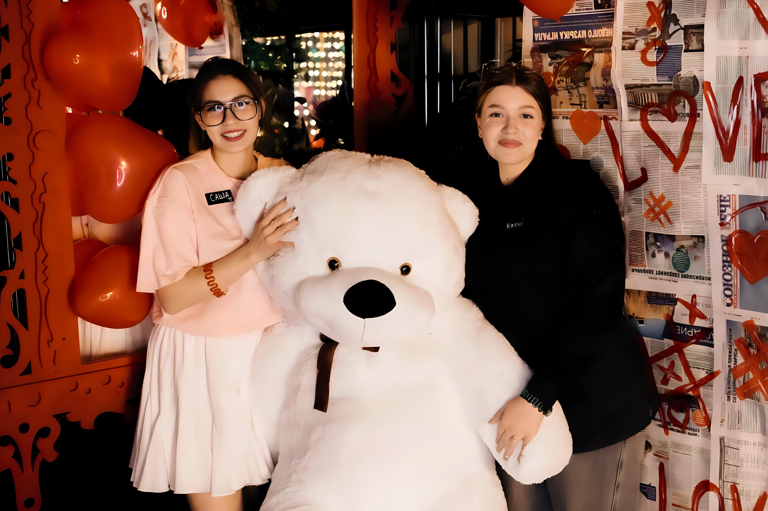 Вечер любви и знакомств. Семейный и детский фотограф в Славгороде Анастасия Винс