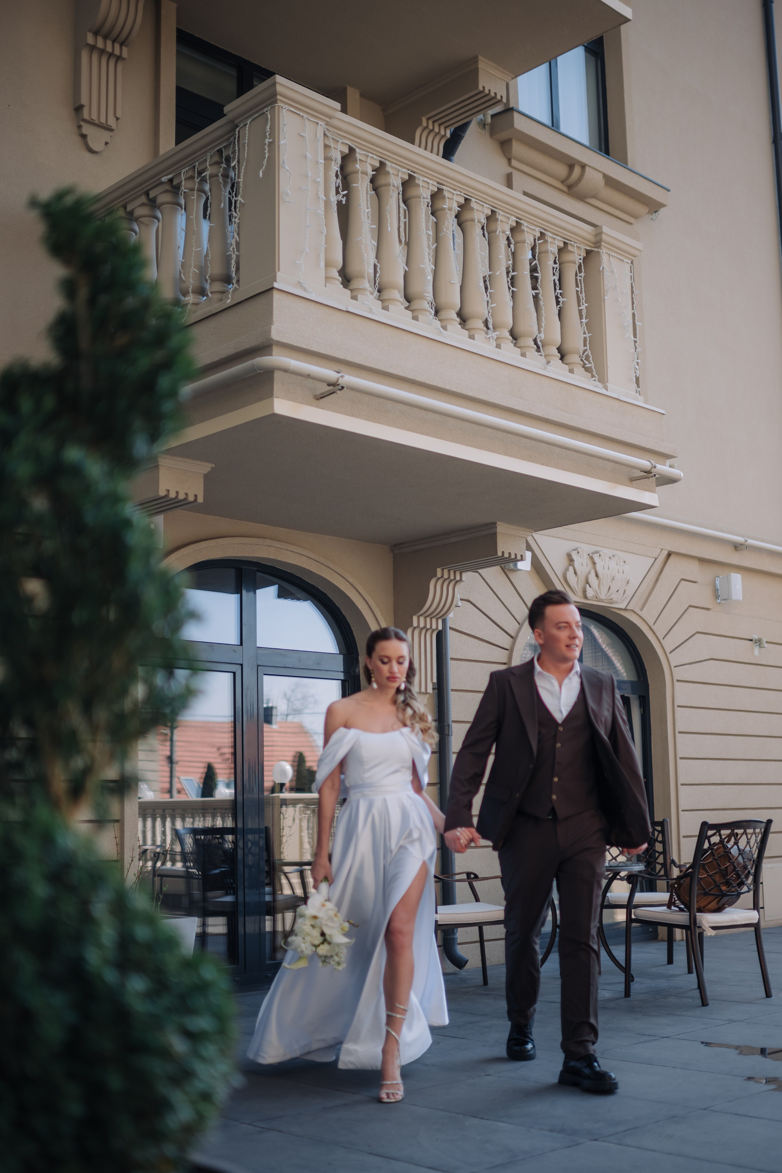 Леонид и Юлия