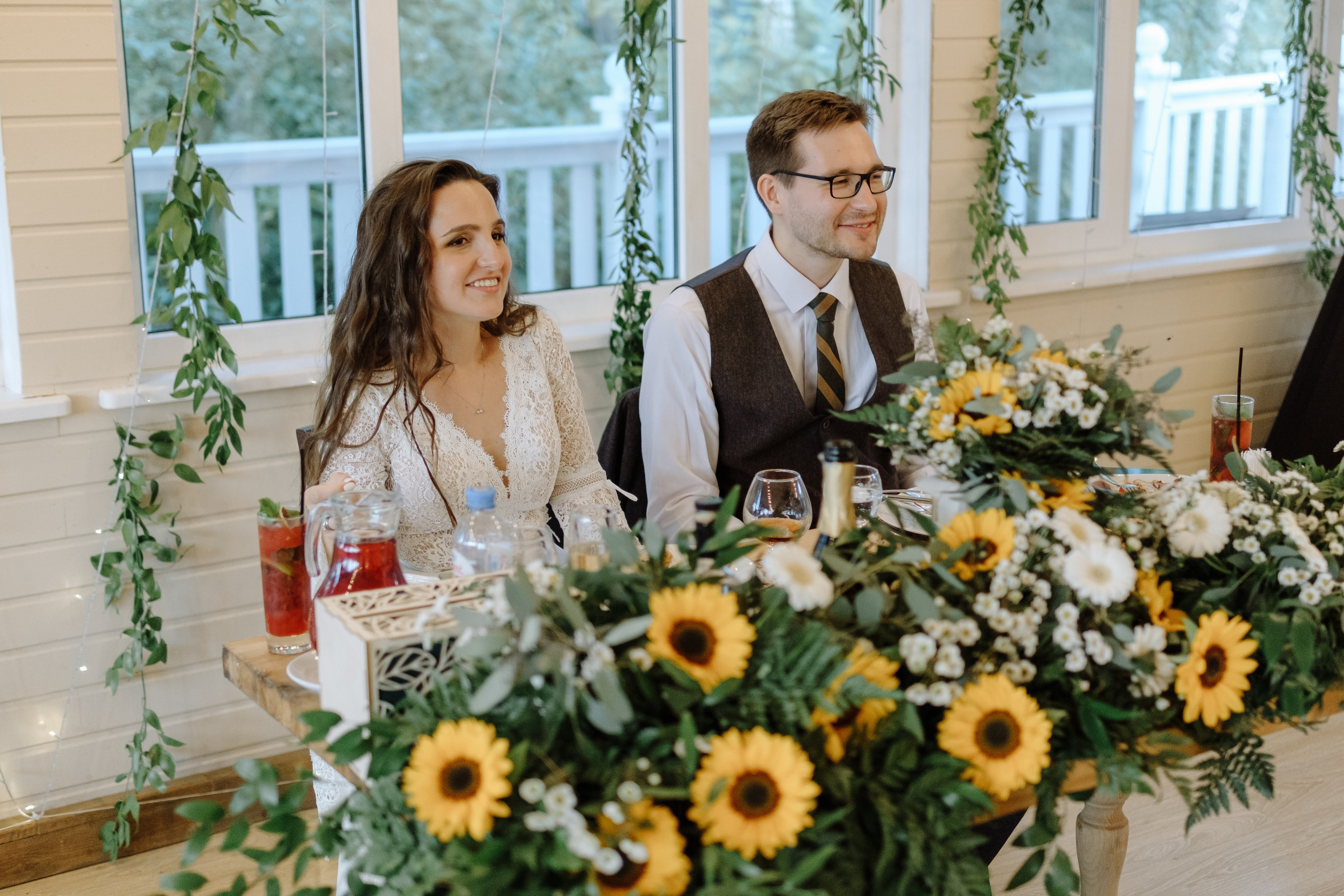 Глеб и Алёна. Свадебный фотограф в Москве и Подмосковье Виктор Одинцов