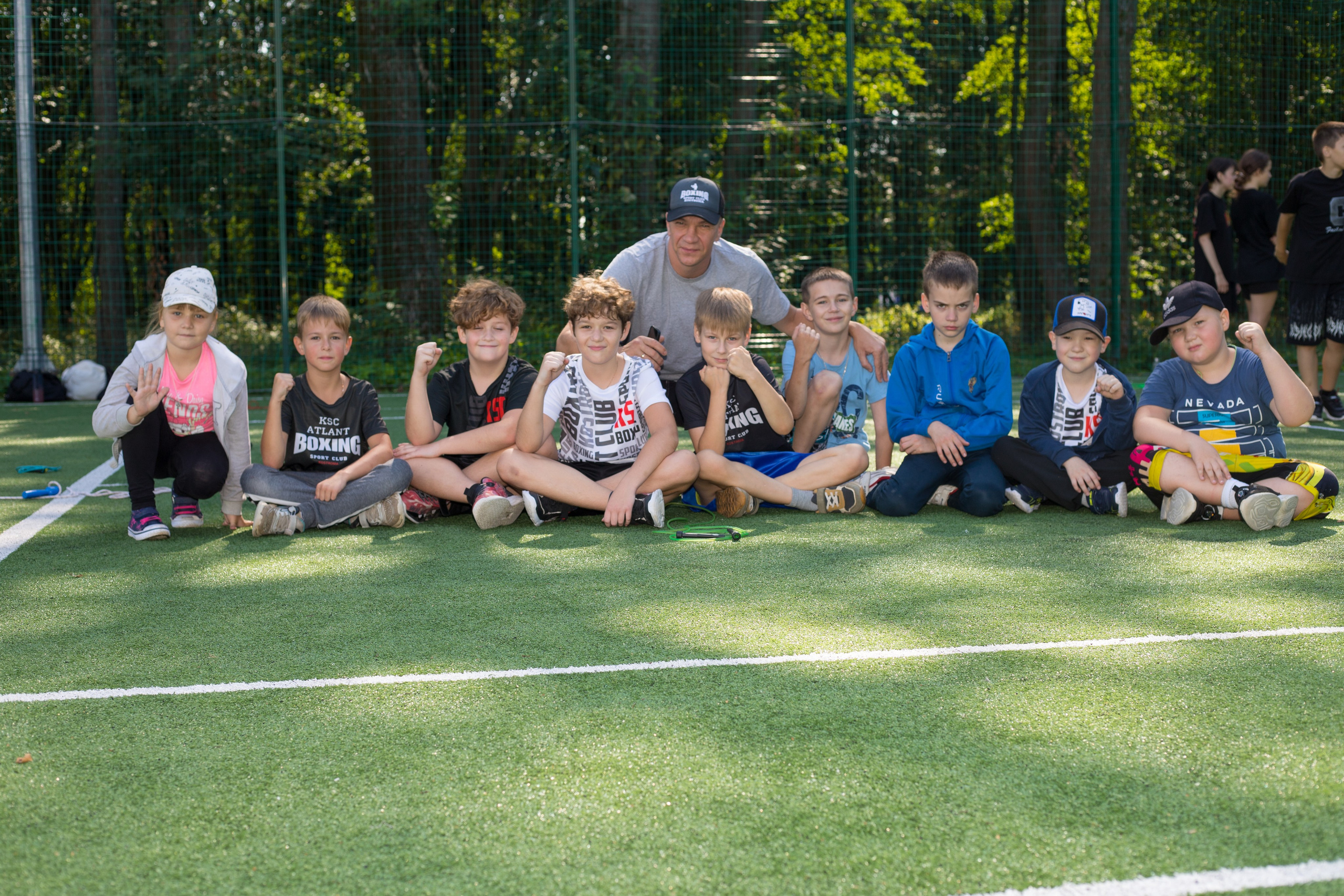 Спортивны сборы. Выпускные альбомы, индивидуальные фотосессии в Костроме