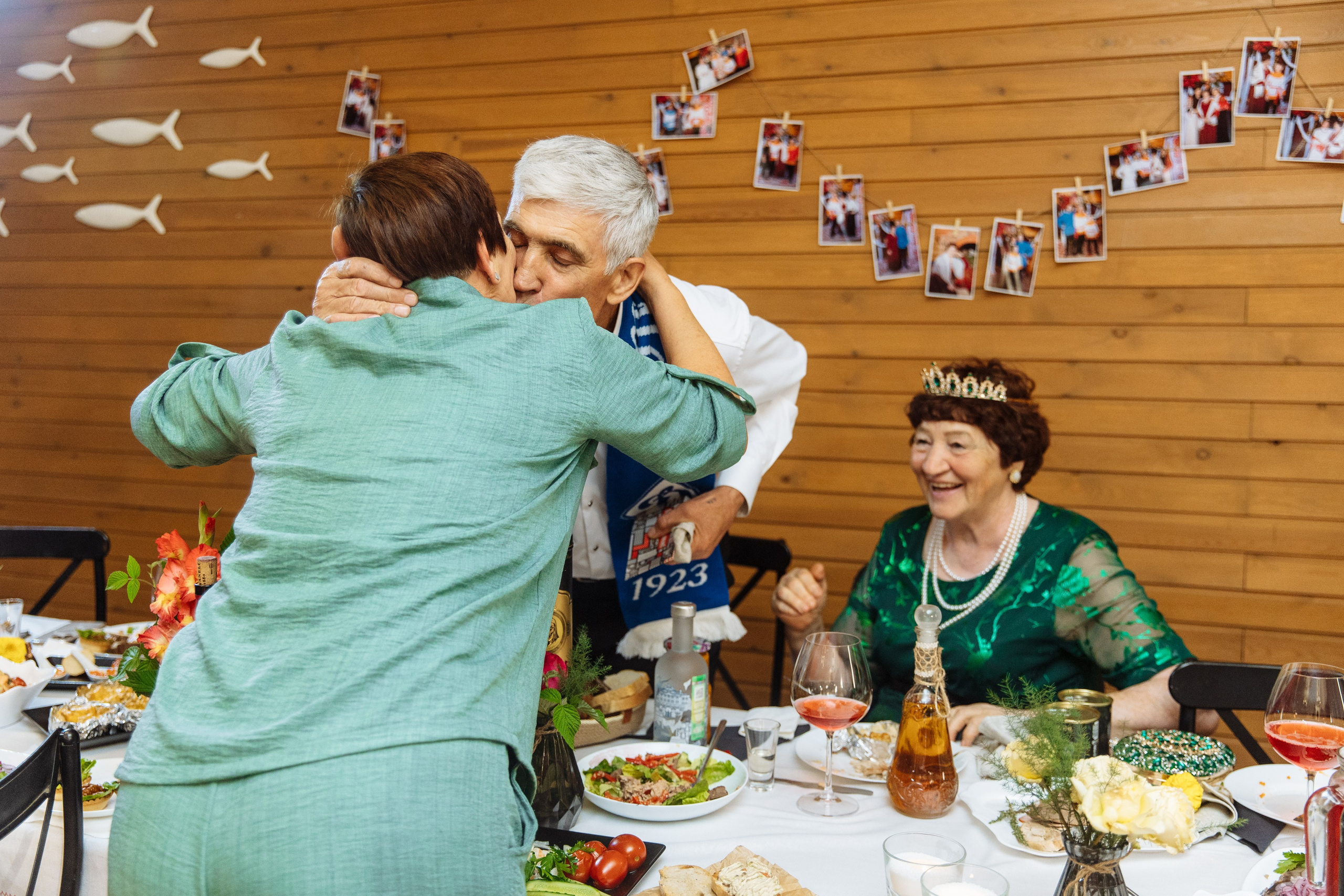 «Иван Васильевич меняет профессию» Юбилей. Свадебный и семейный фотограф в Улан-Удэ
