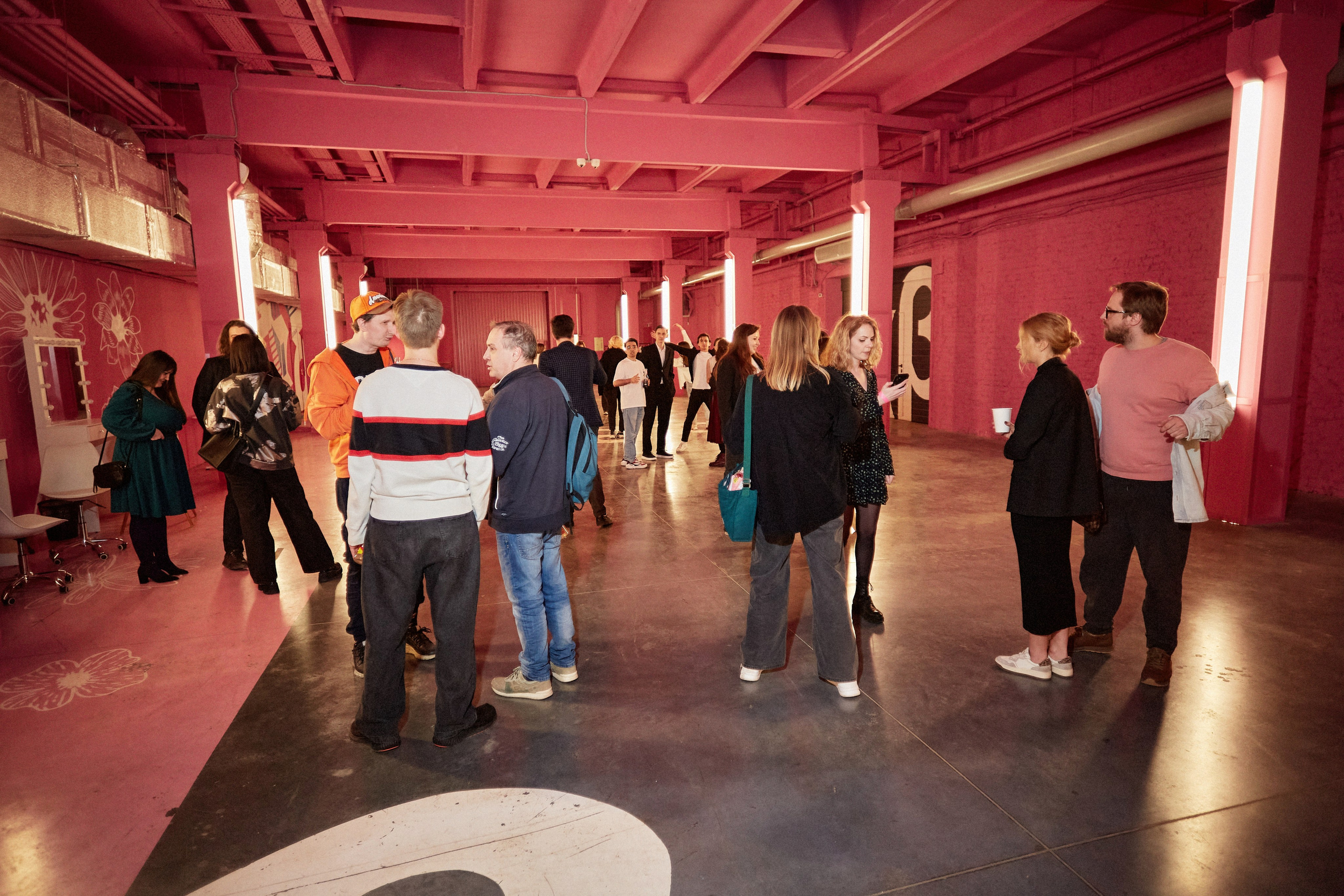 Genesis International Film Festival 2024. Коммерческий фотограф в Москве Павел Володин — фотосъемка для бизнеса