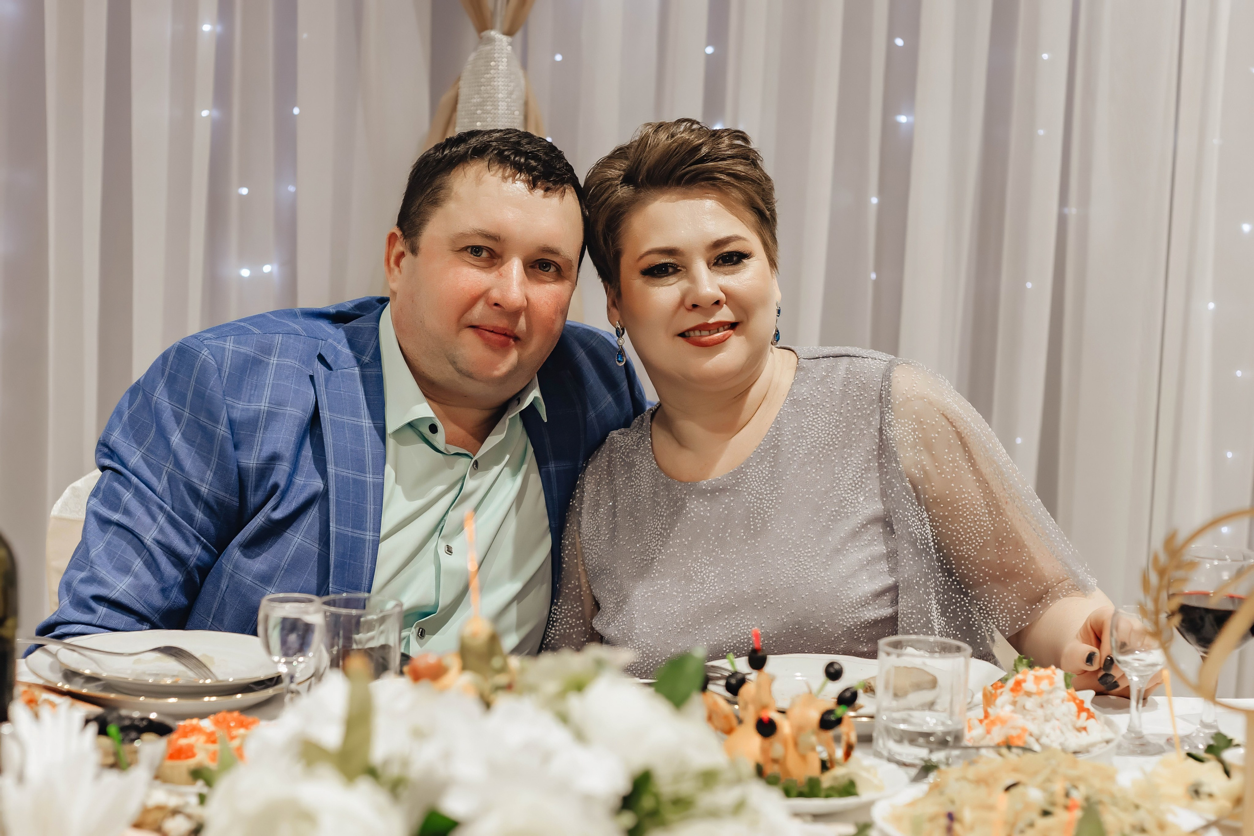 Юбилей Михаила. Фотограф Светлана Столярова Воскресенск