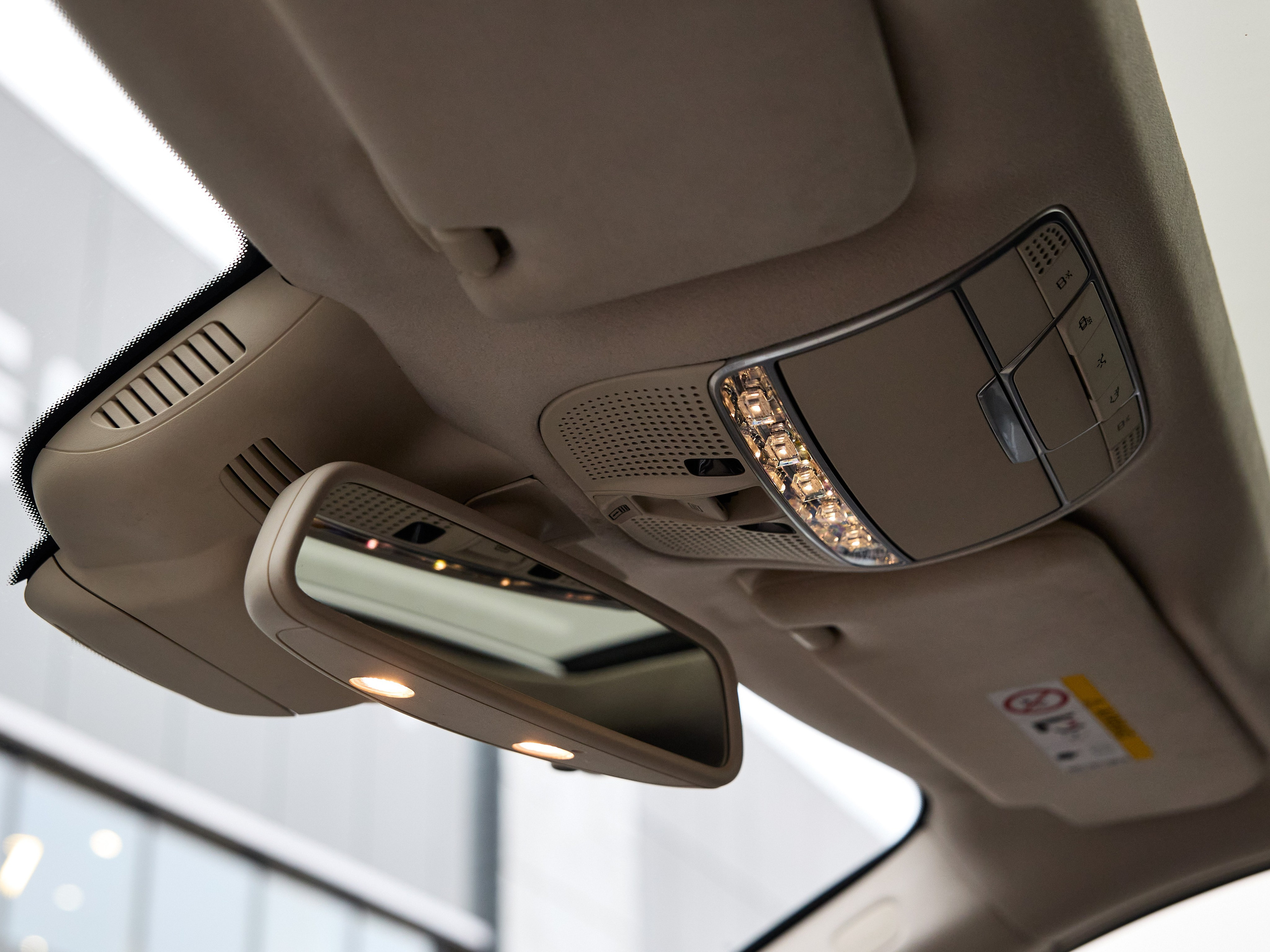 Mercedes S500. IDeAI studio