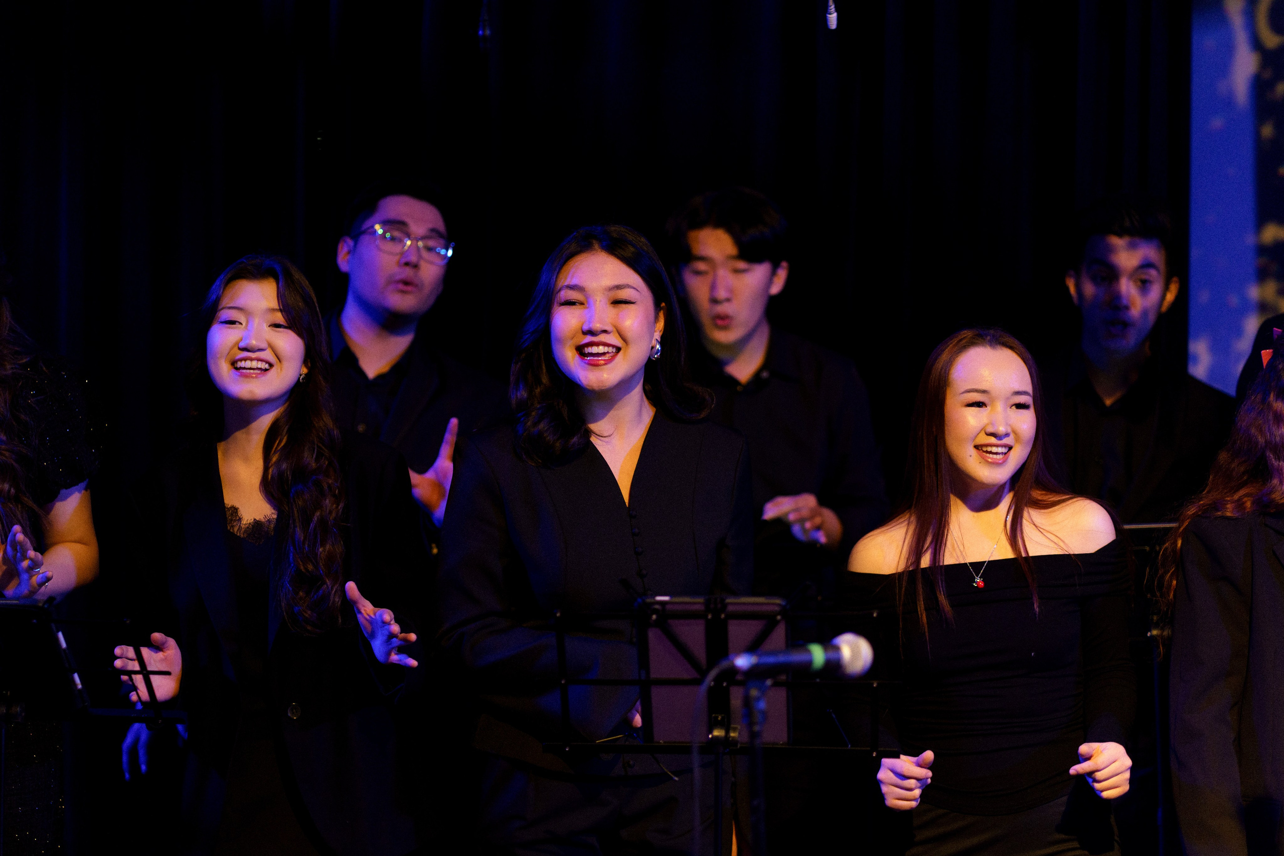 QAZAQ CHOIR. Aigerimkudaibergen.com