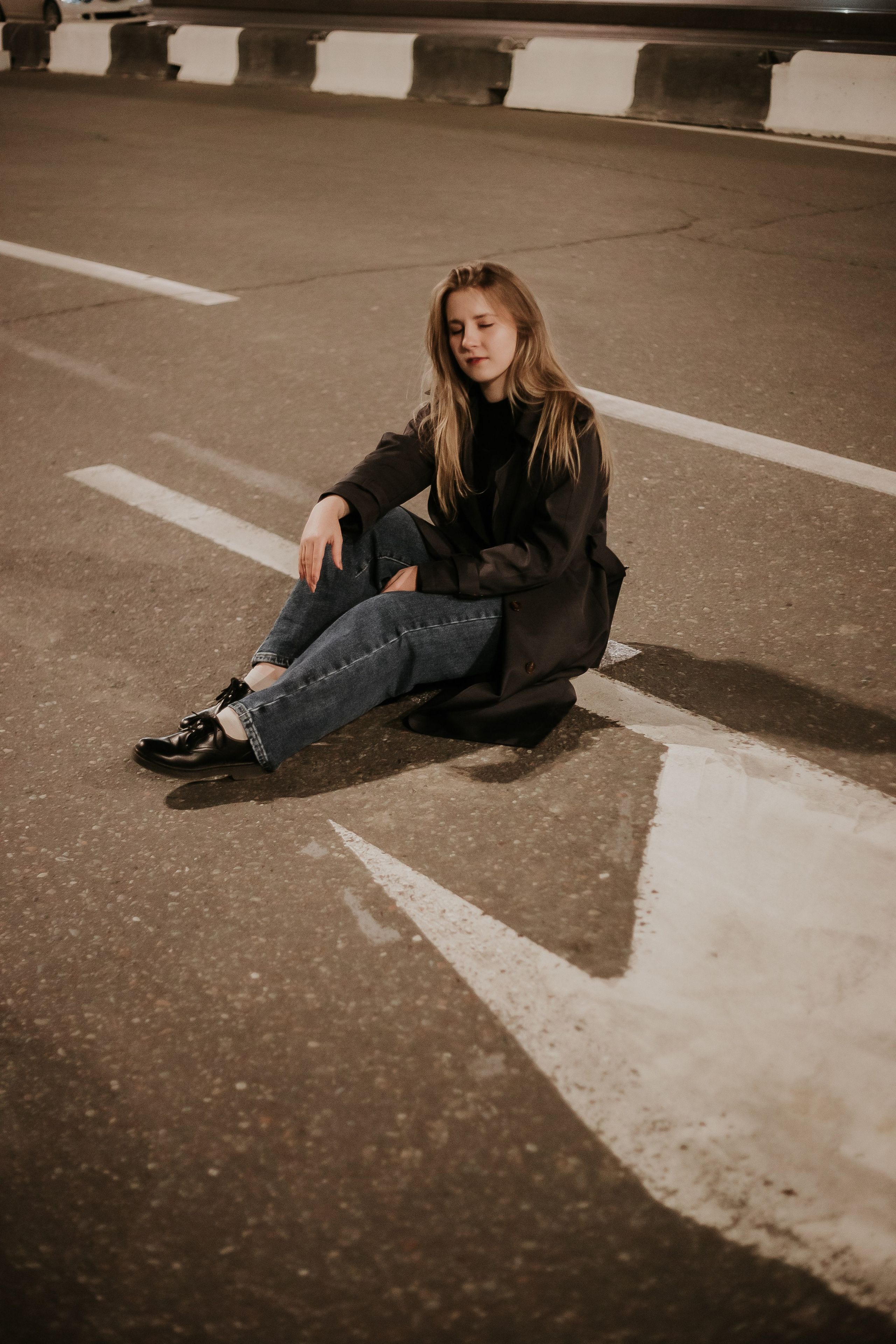 Ангелина. Ночная съёмка. Фотограф Регина Крикунова г. Красноярск