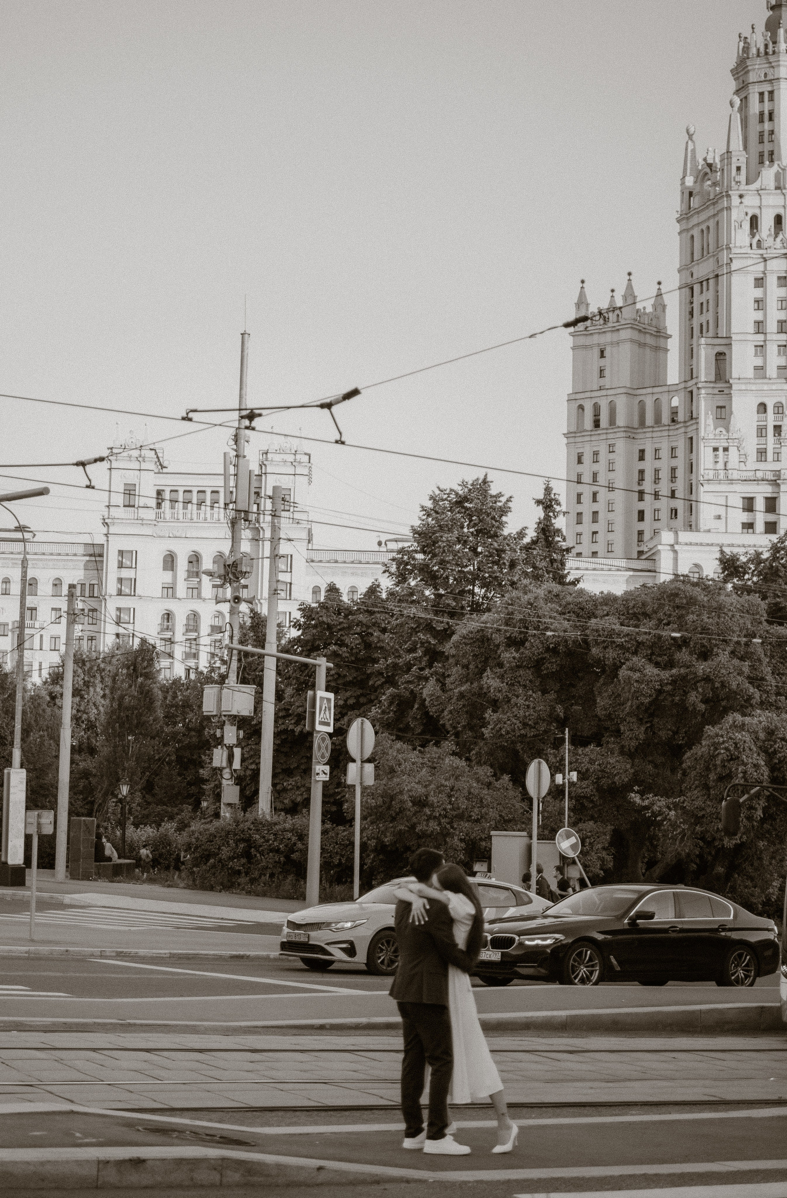 Высотка на Котельнической. Семейный фотограф Москва