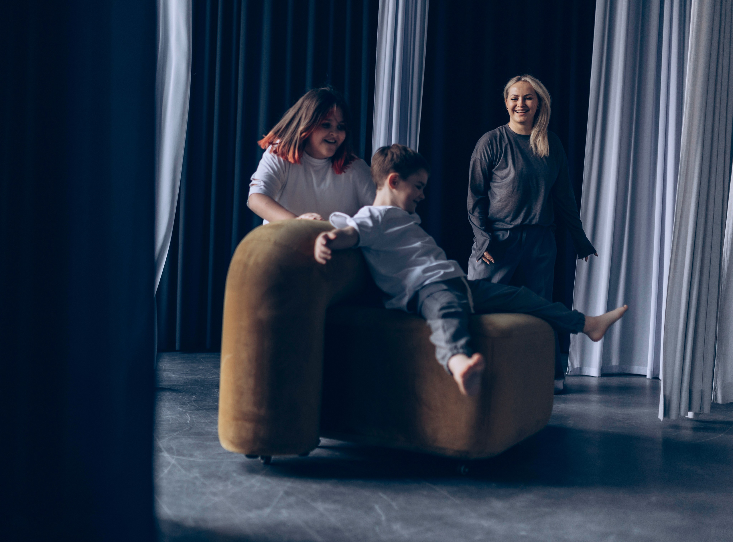 Настя, Ксюша и Кирилл. Татьяна Афонина | Фотограф