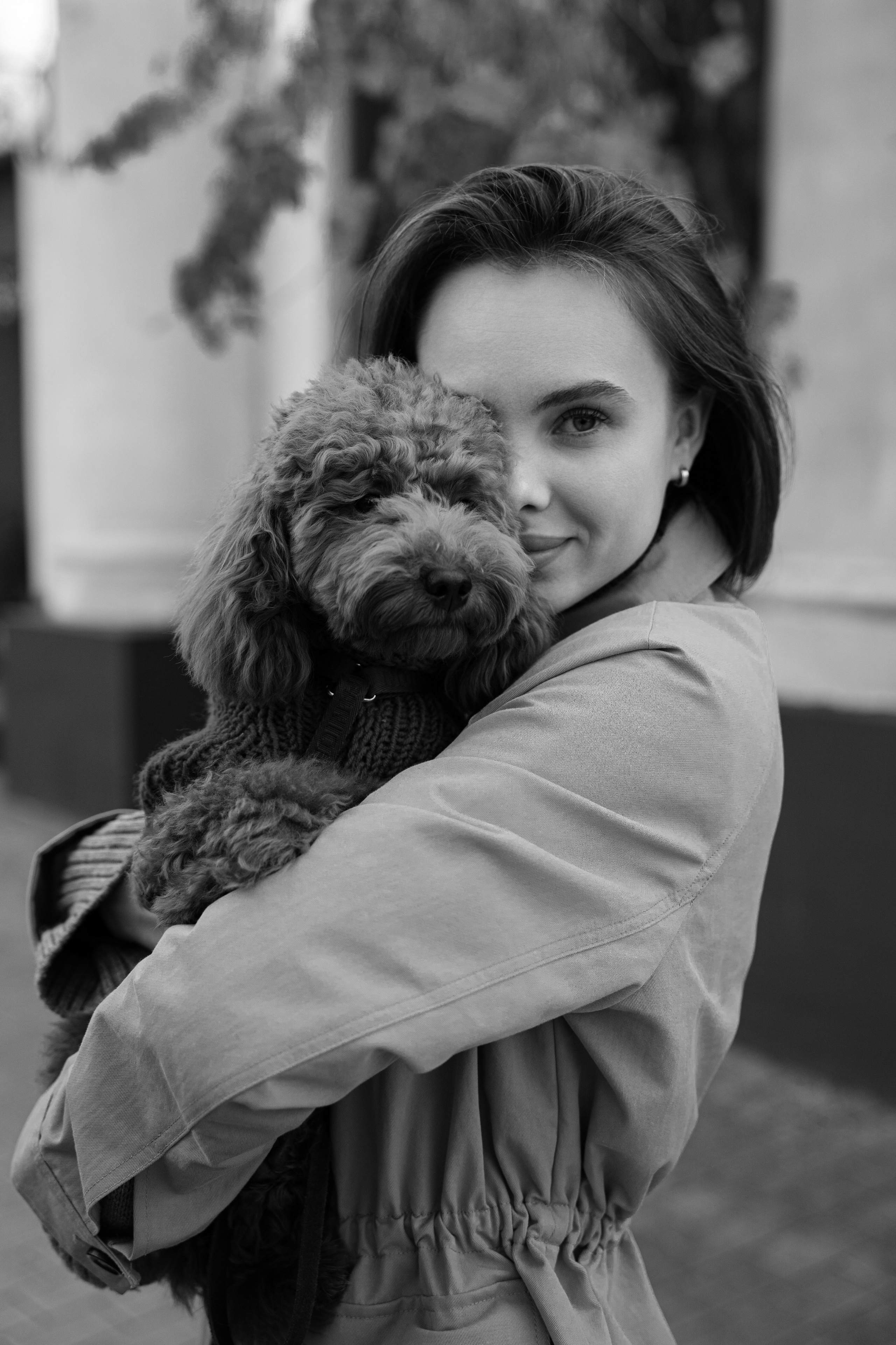 Таня и Боня. Фотограф Севастополь — Климова Анастасия