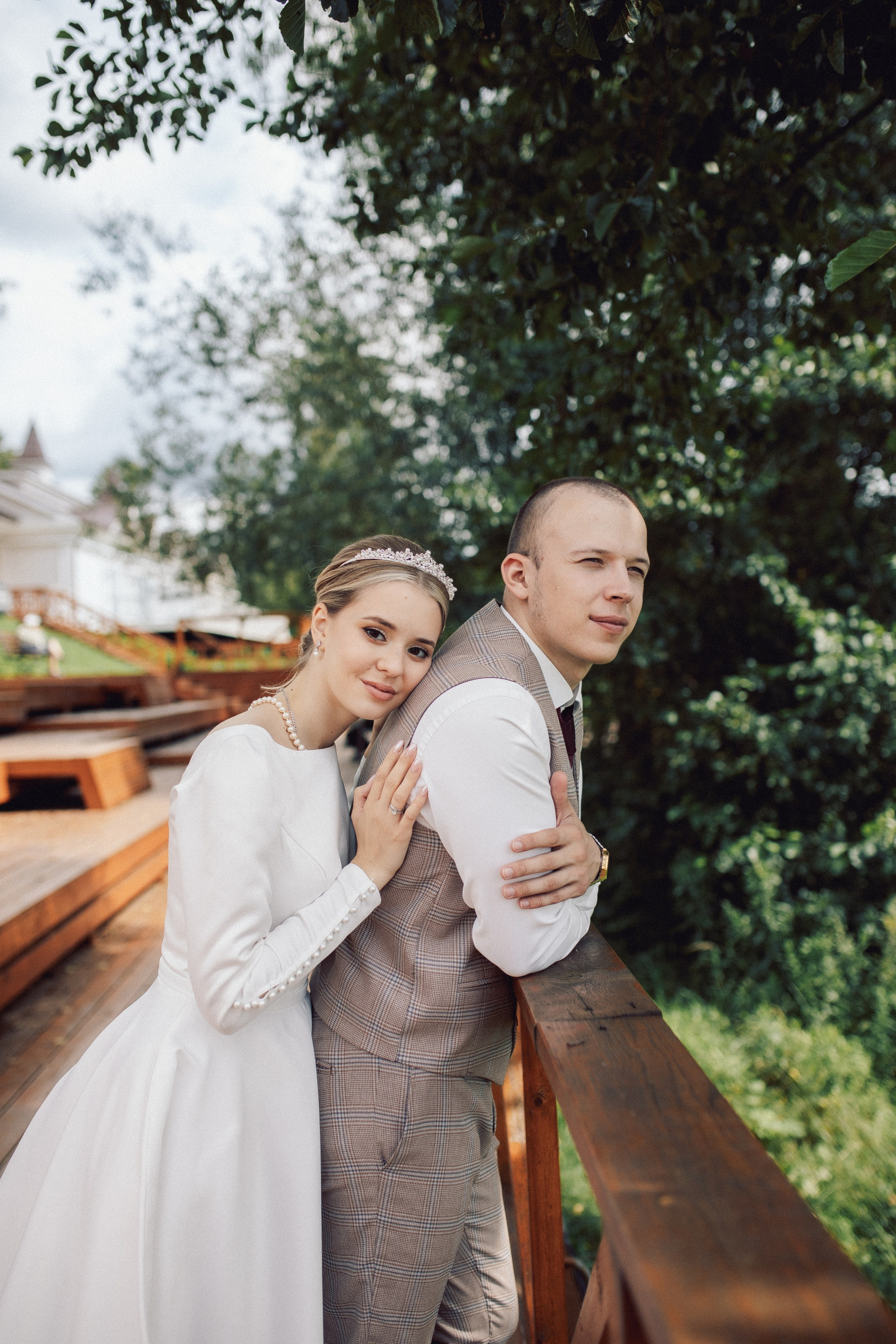 Алексей и Александра