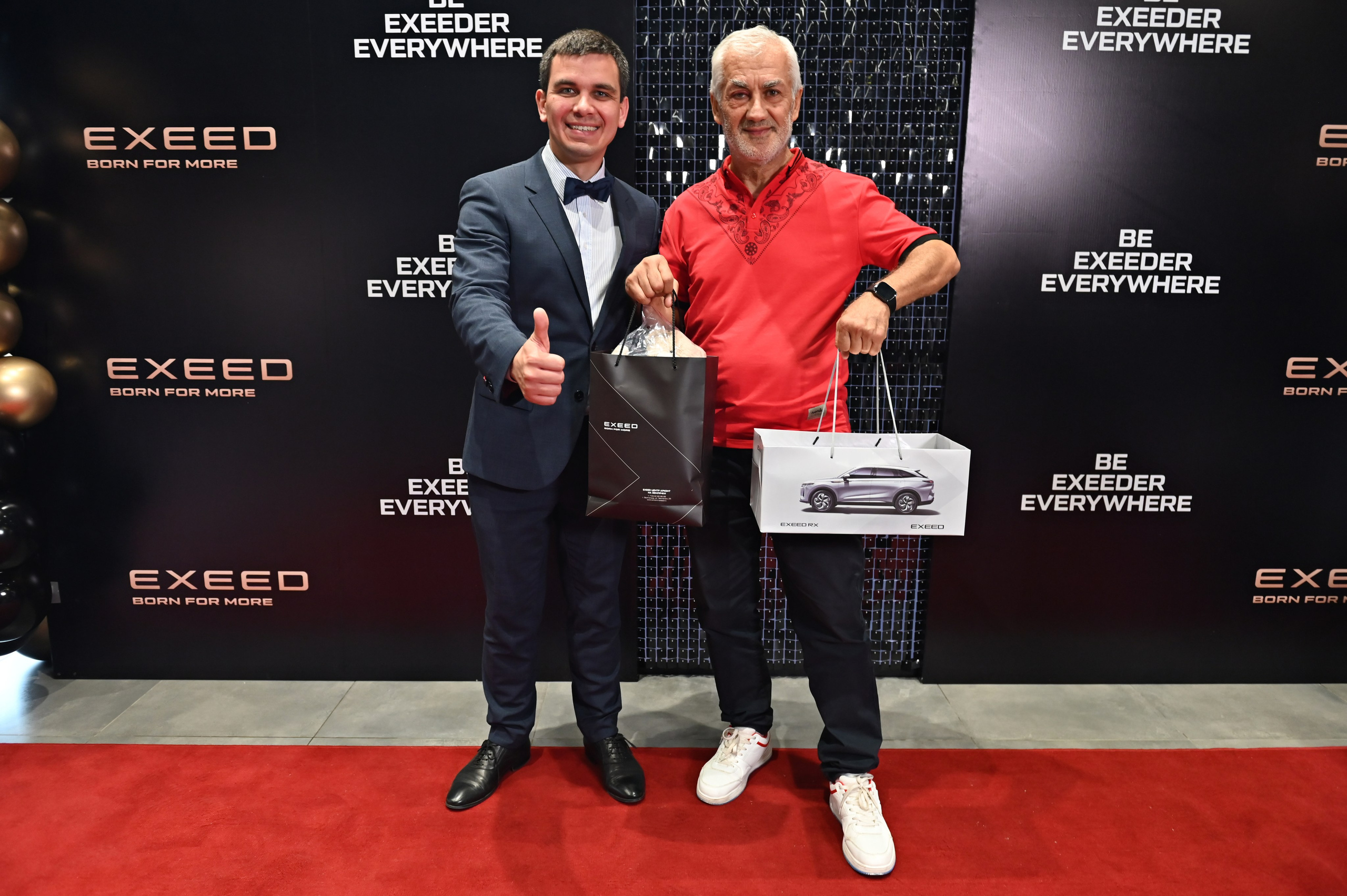 EXEED SERVICE DAY 2024. Свадебный и семейный фотограф Волгоград, Краснодар