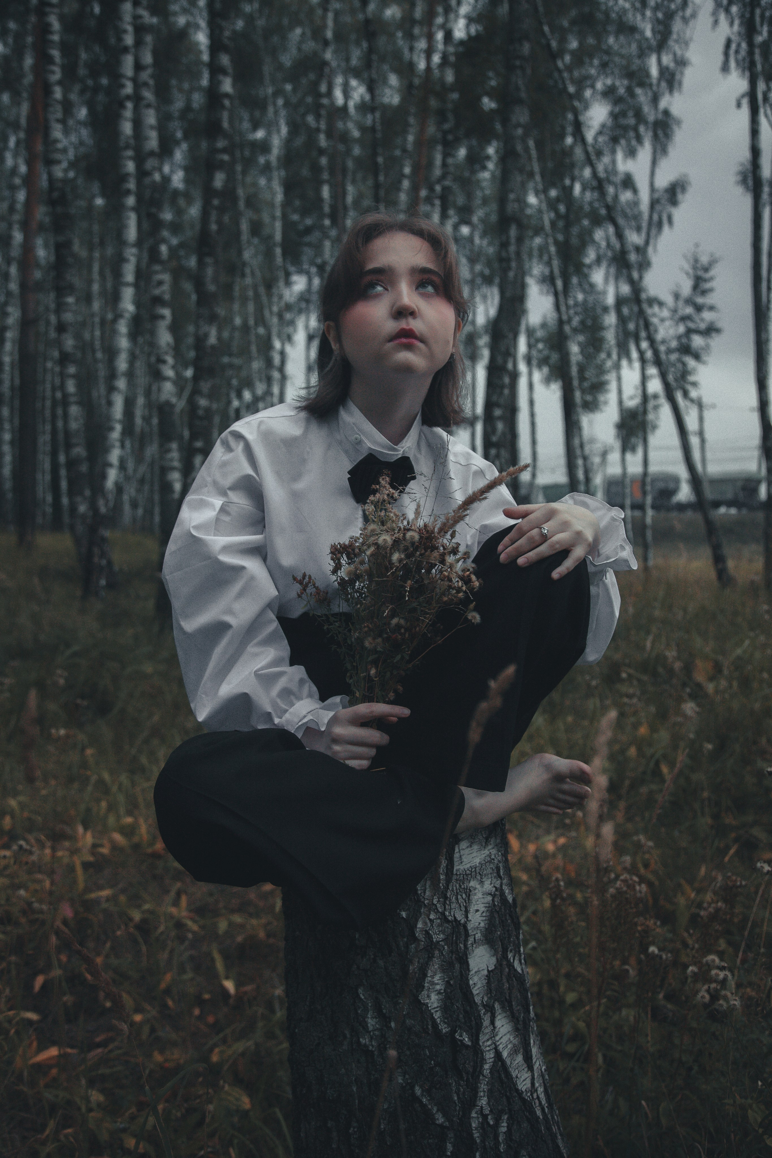 Художественная фотосессия. ГЛАЗА РАЗБЕГАЮТСЯ