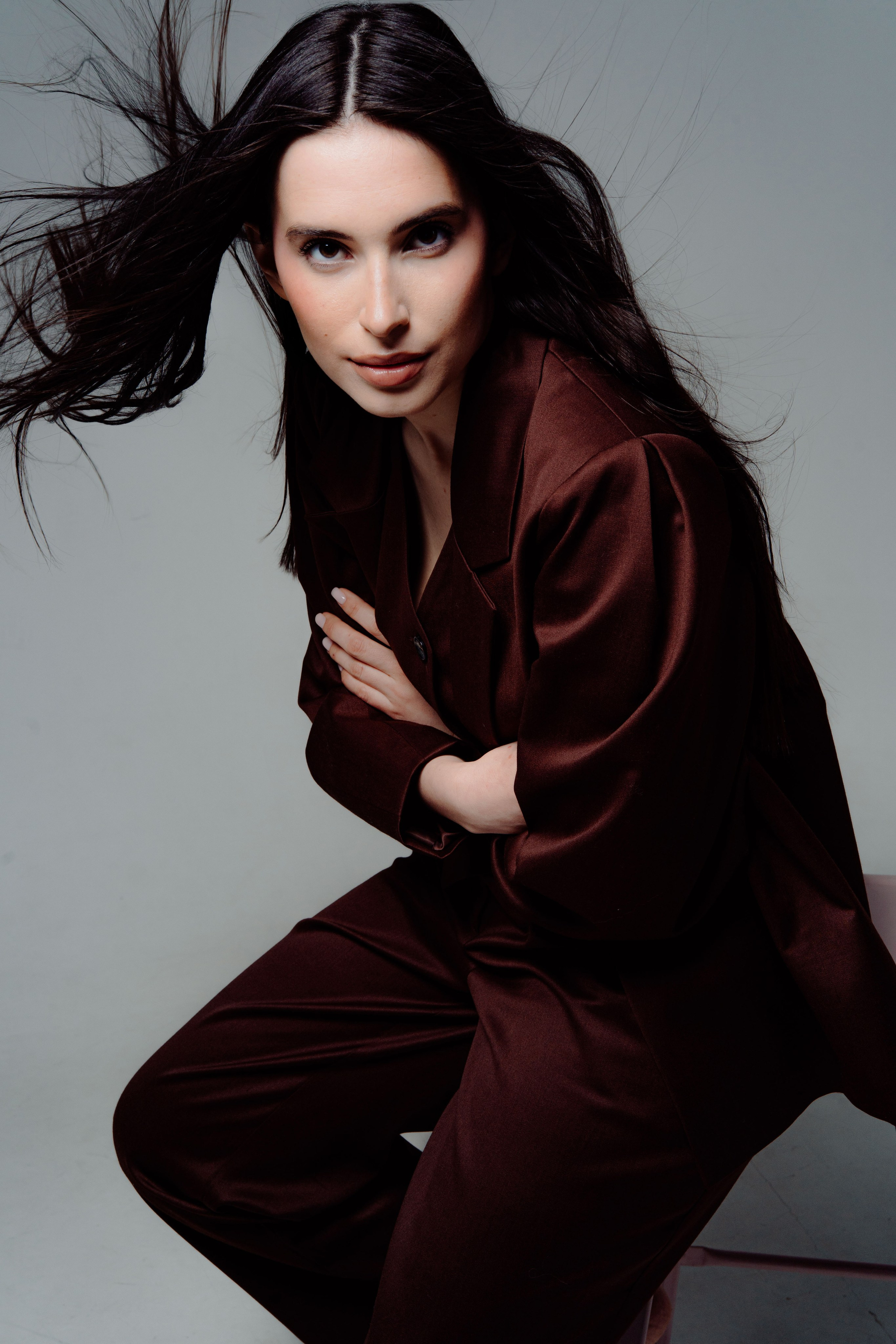 Model test. Romanova фотограф