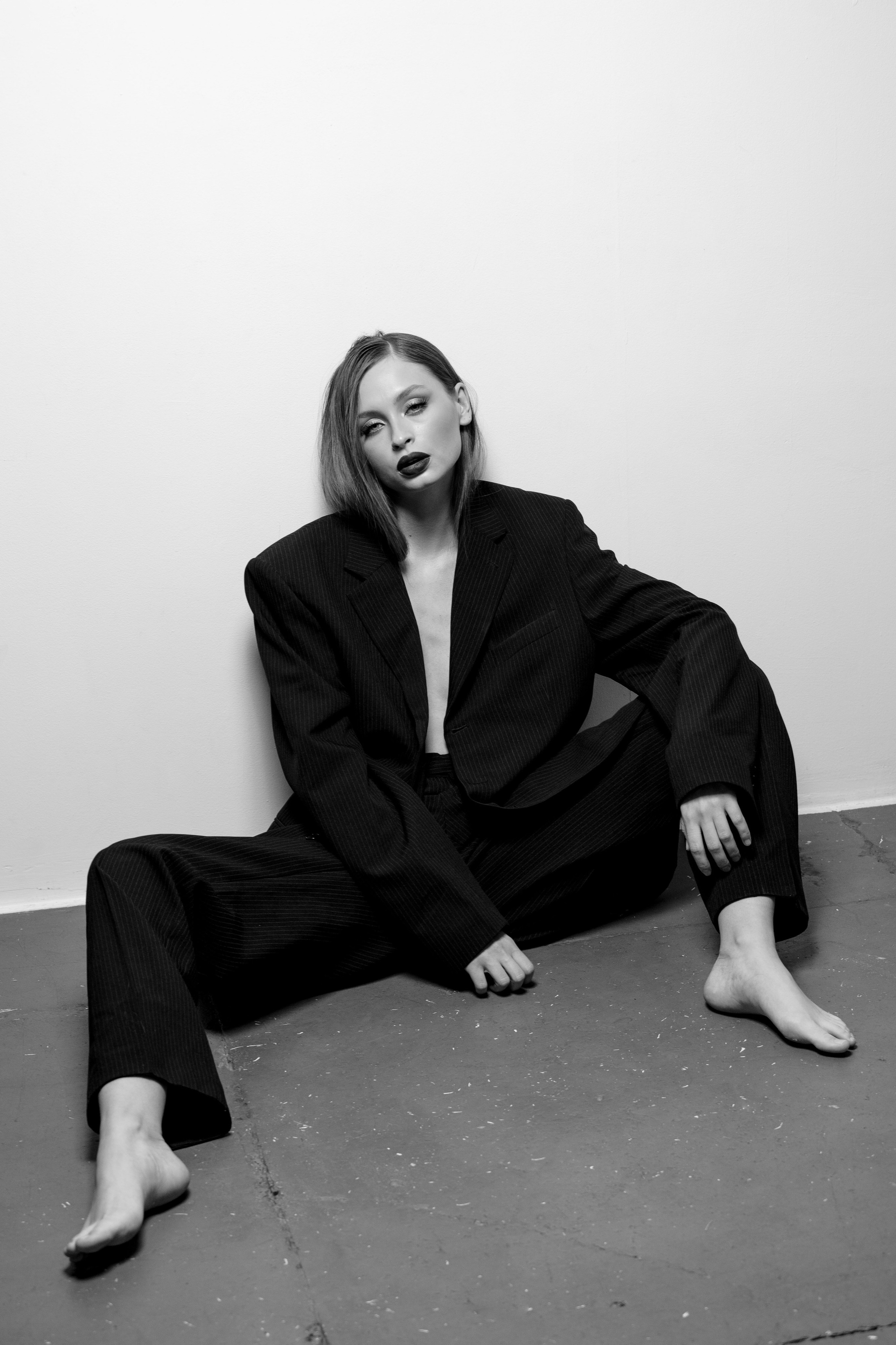 Test model. Romanova фотограф