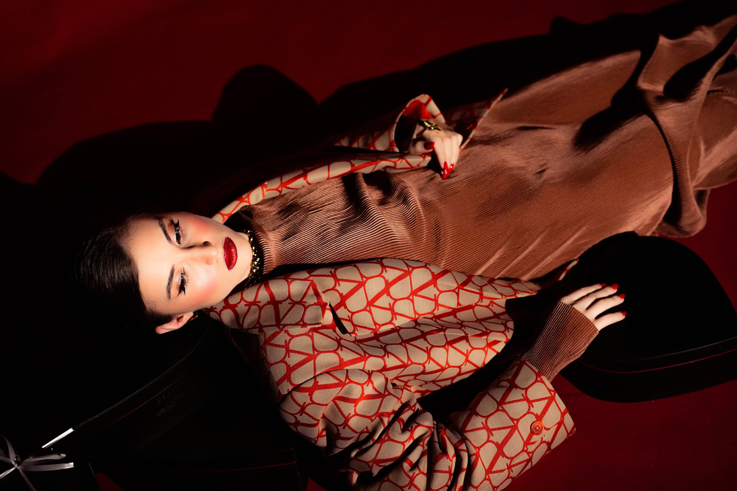 Model test. Romanova фотограф