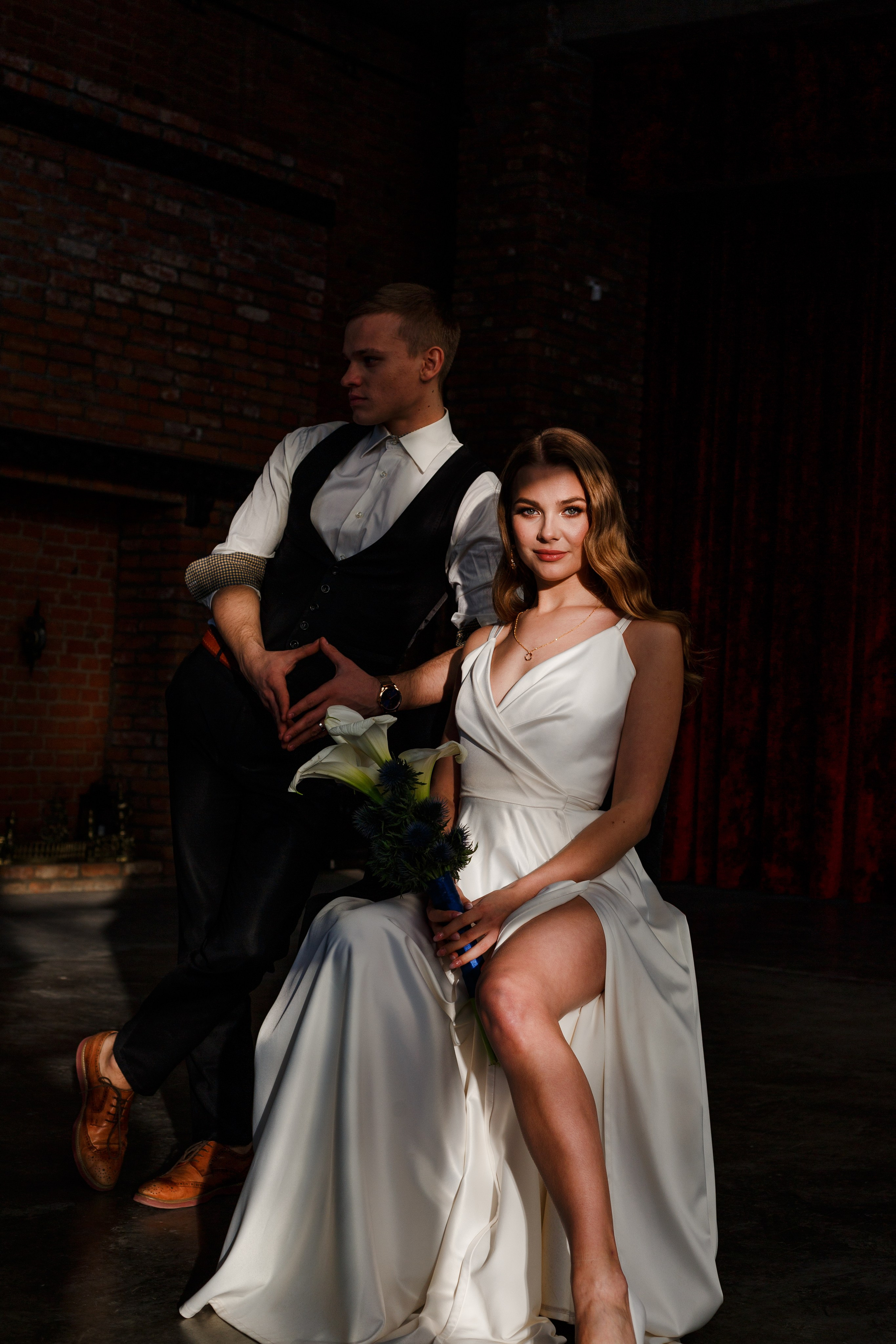 Кристина и Дмитрий. Свадебный и репортажный фотограф Краснодар и Край