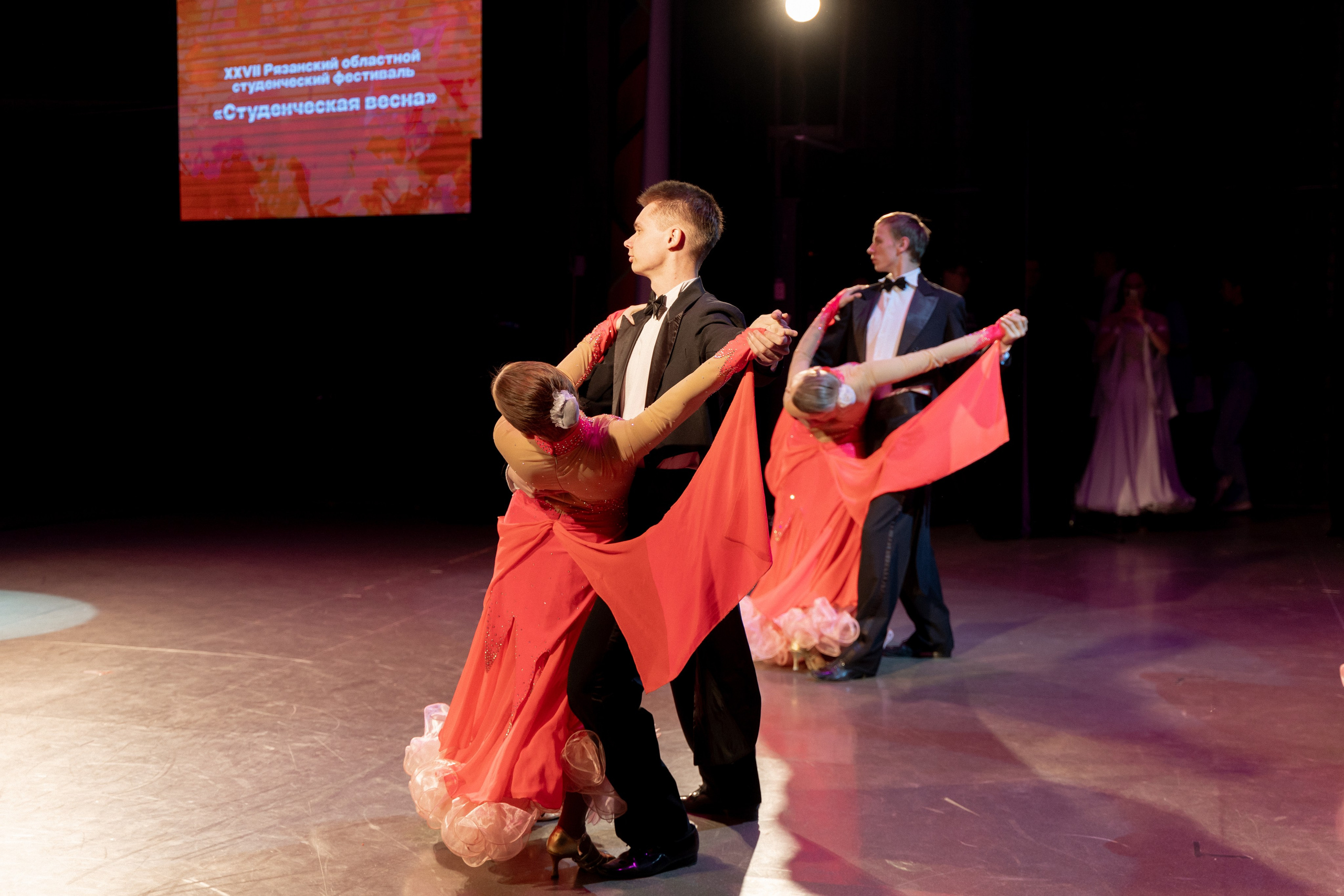 Фестиваль Студенческая весна 2025. Фотограф Надежда Погребняк | Рязань | Москва