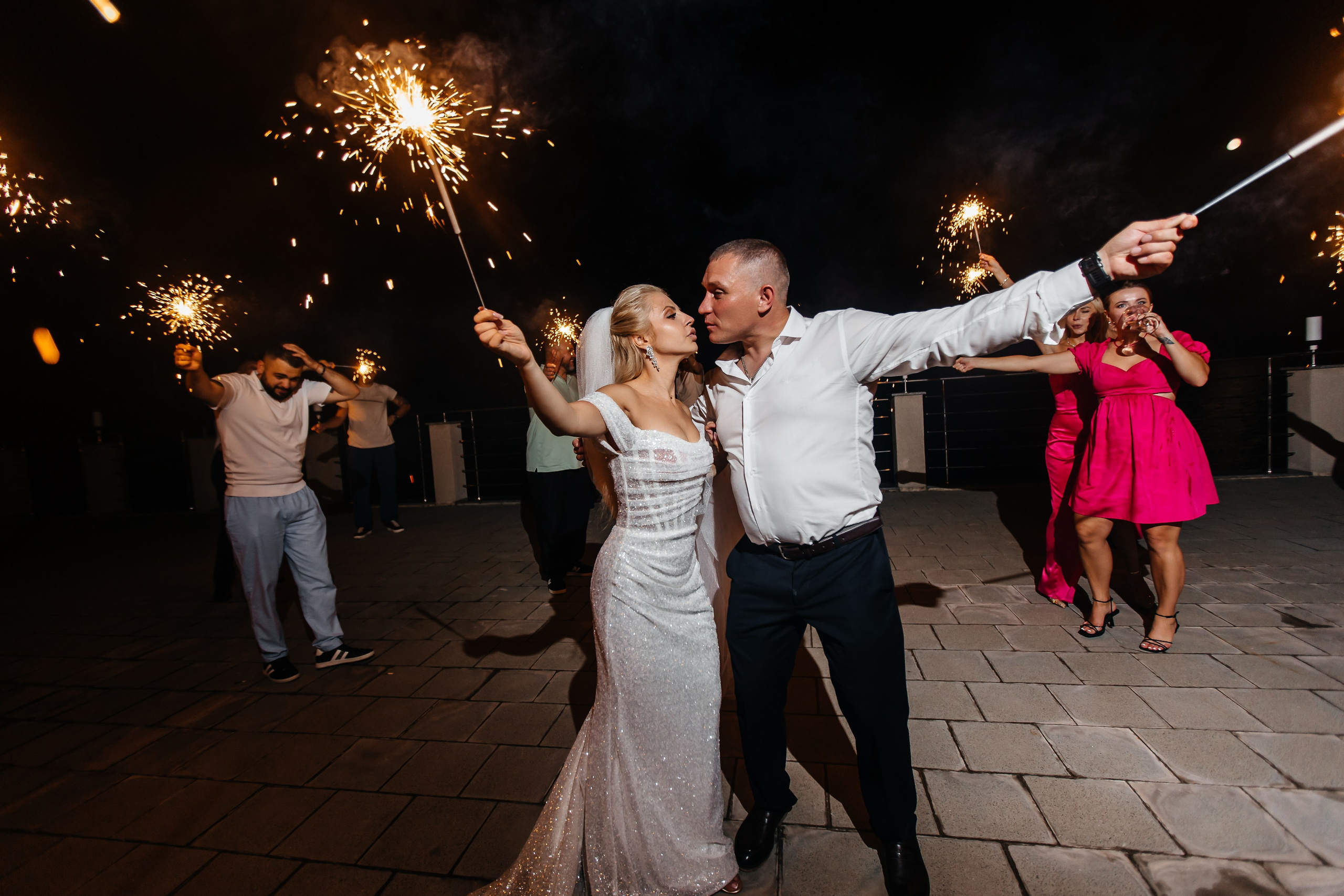 Анонс свадьбы для Ксении и Эдуарда. Свадебный фотограф в Крыму и Севастополе Ольга Баскакова