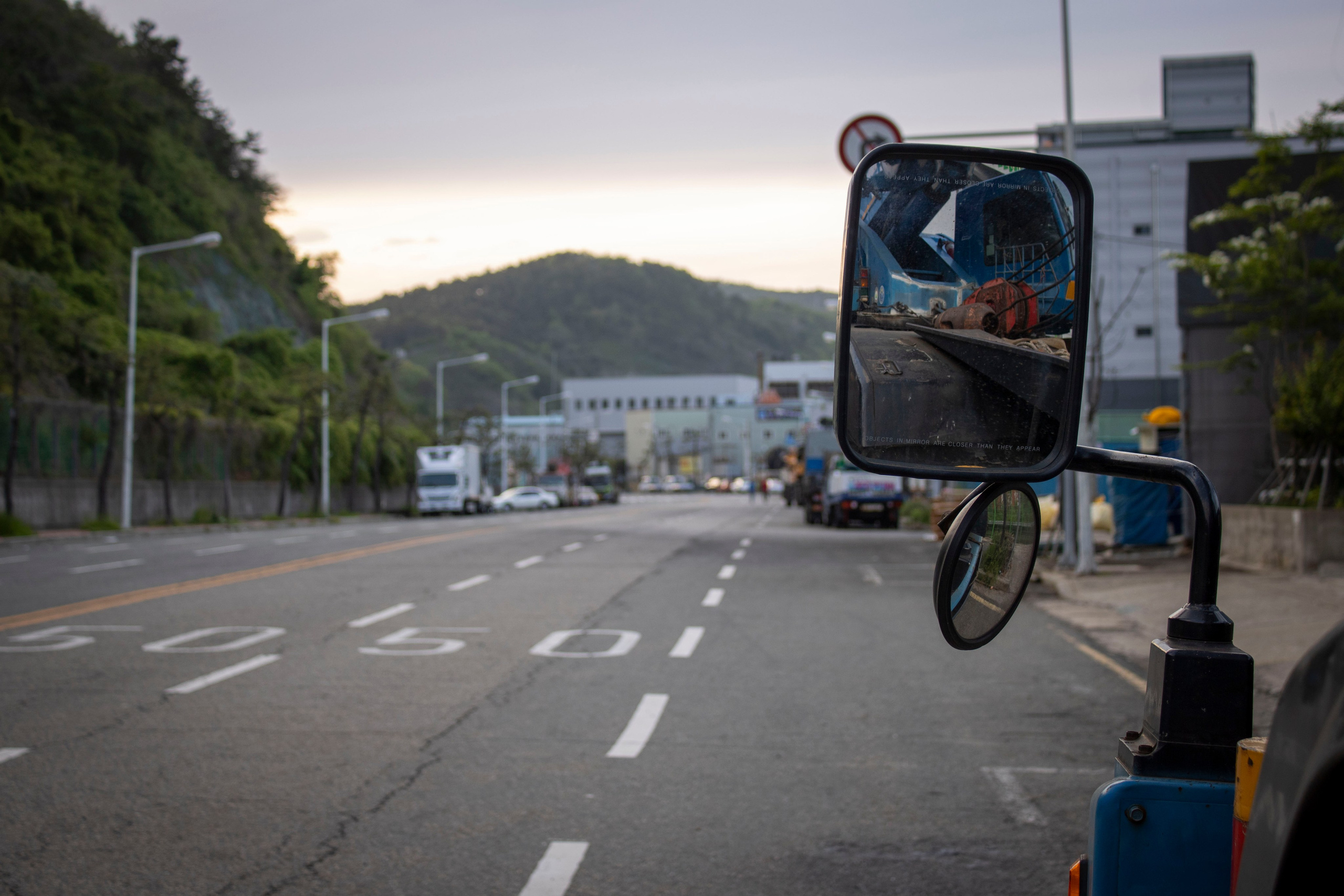 Однажды в Корее. Часть 1. Фотограф г. Владивосток