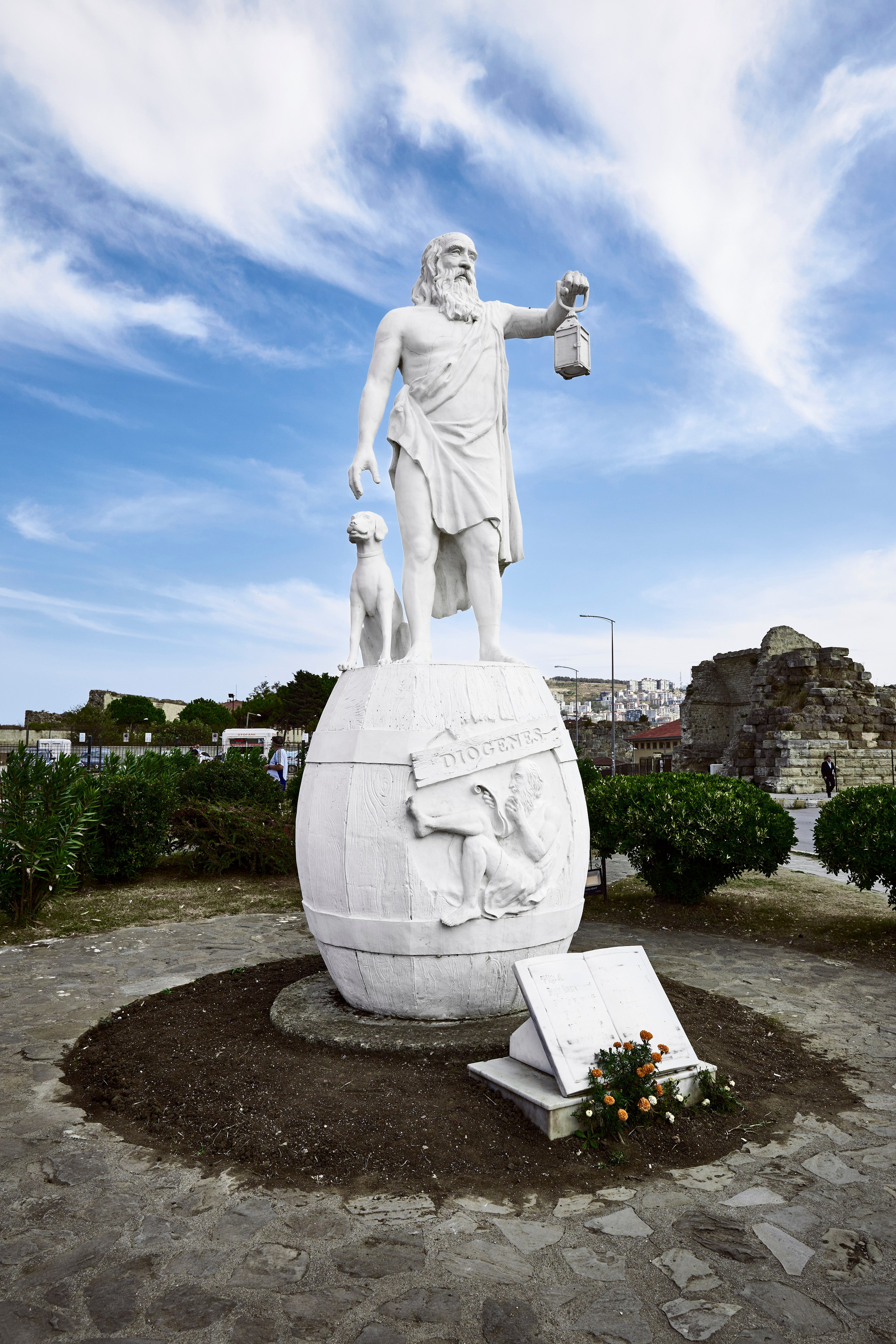 Синоп. Фото департамент круизного лайнера Астория Гранде