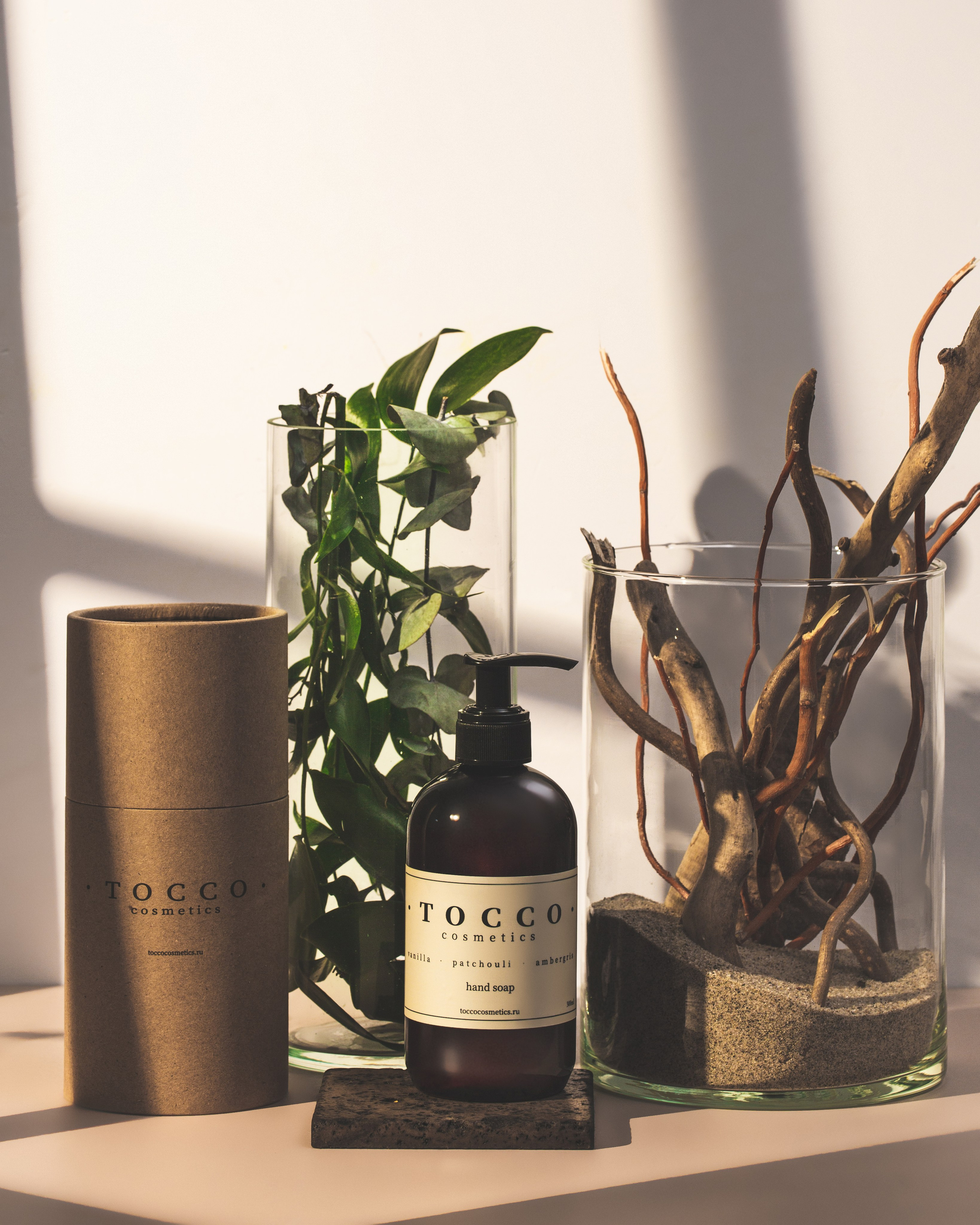 Tocco. Главная