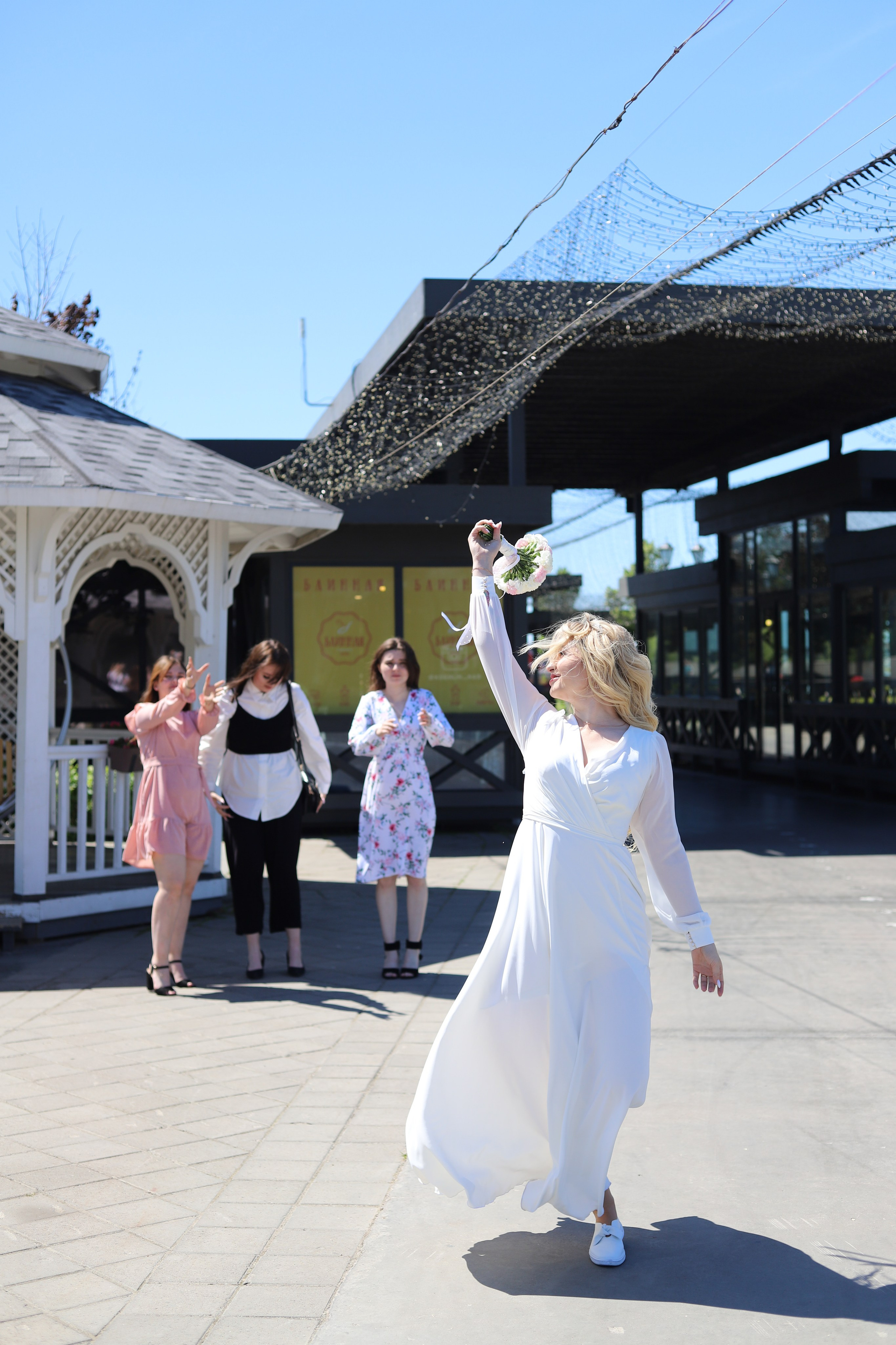 Свадьба пакет ЗАГС + Набережная. Главная