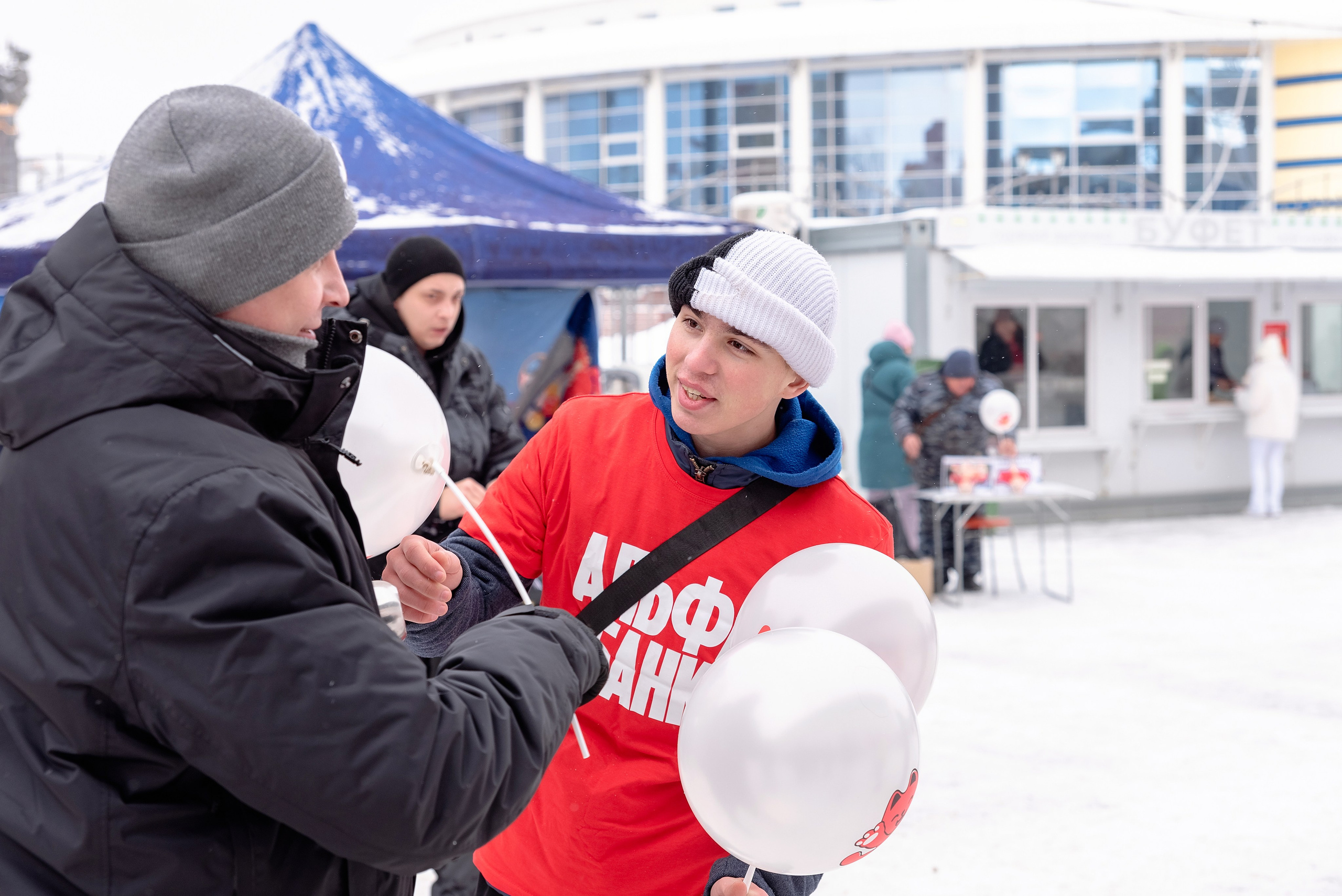 Спидвей. ТЗ (акцент на зрителях, на спонсоре АлфаБанк)