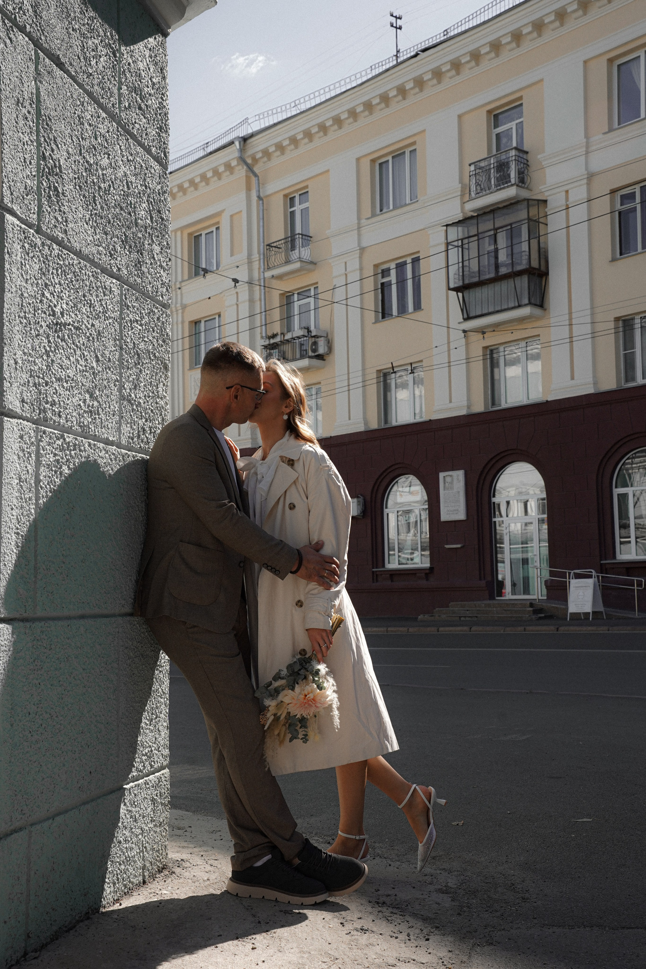 Парная съемка. Polina Shchedrina