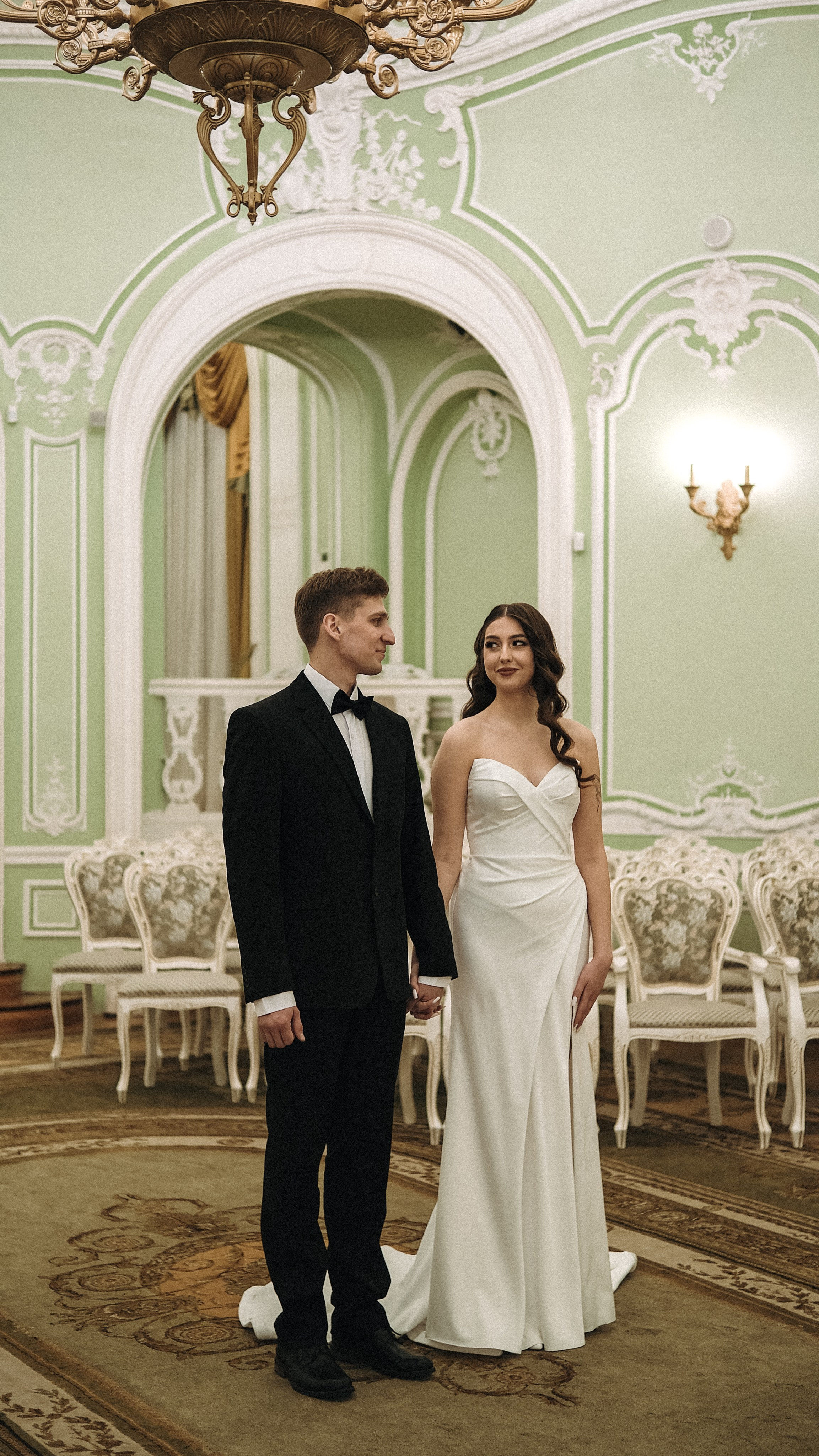 Ульяна & Коля. Загс Петроградского района. Phdkvmr.ru