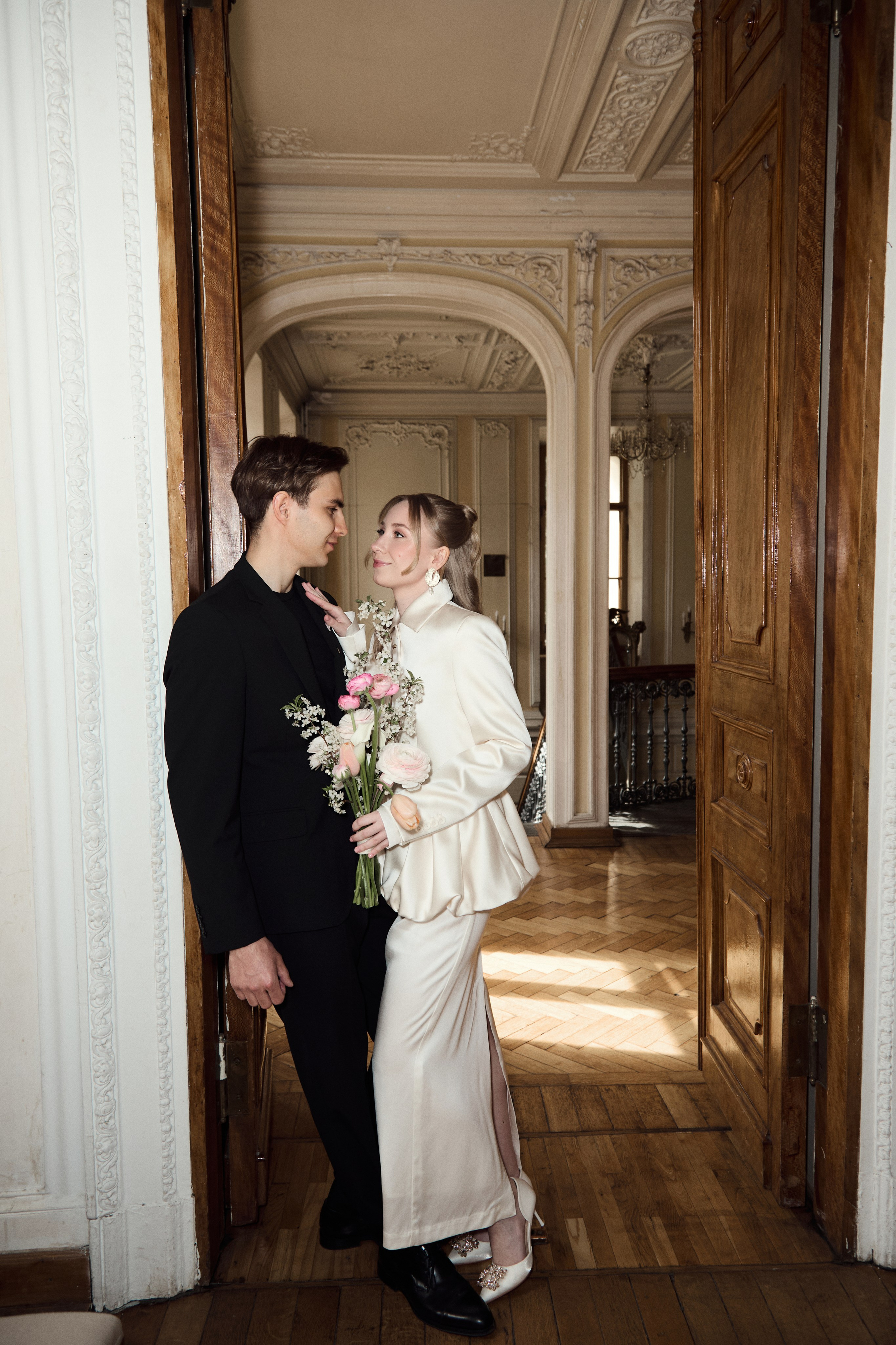 Ирина & Виталий. Фоттéтика / фотоагентство в москве / фотограф москва