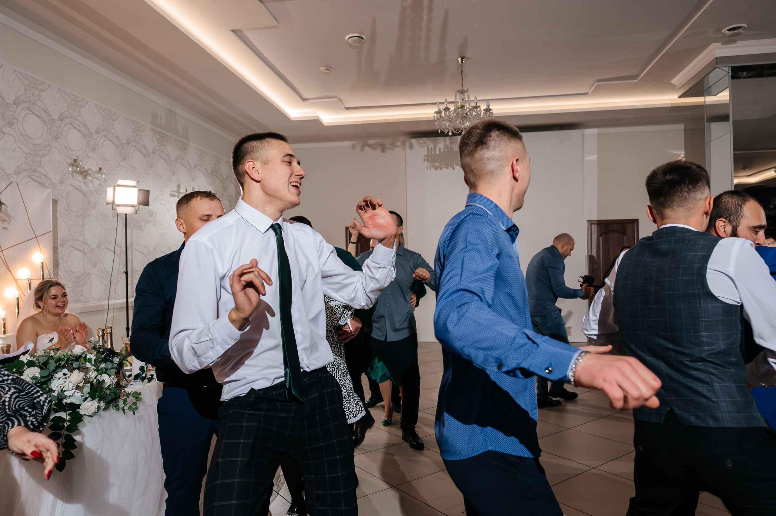 Сергей и Елизавета. Полный день. Фотограф Екатерина Бочарникова