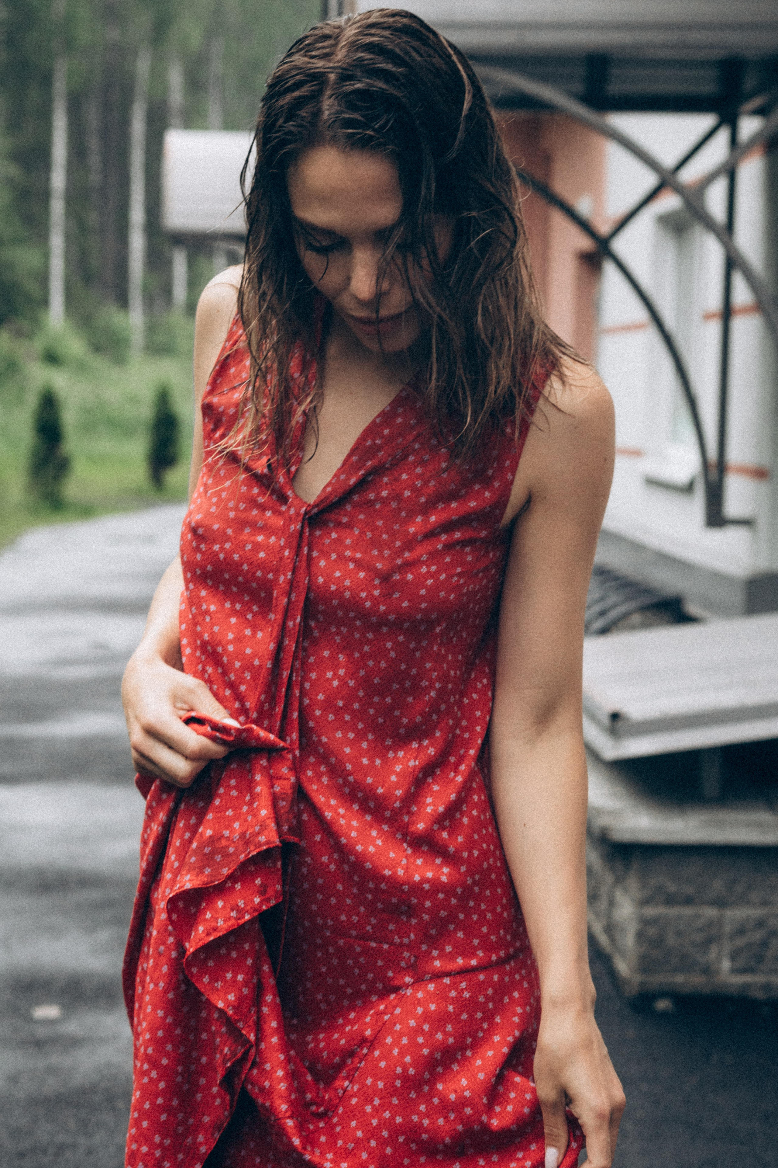 EVERY TIME IT RAINS. Настоящие портреты и истории