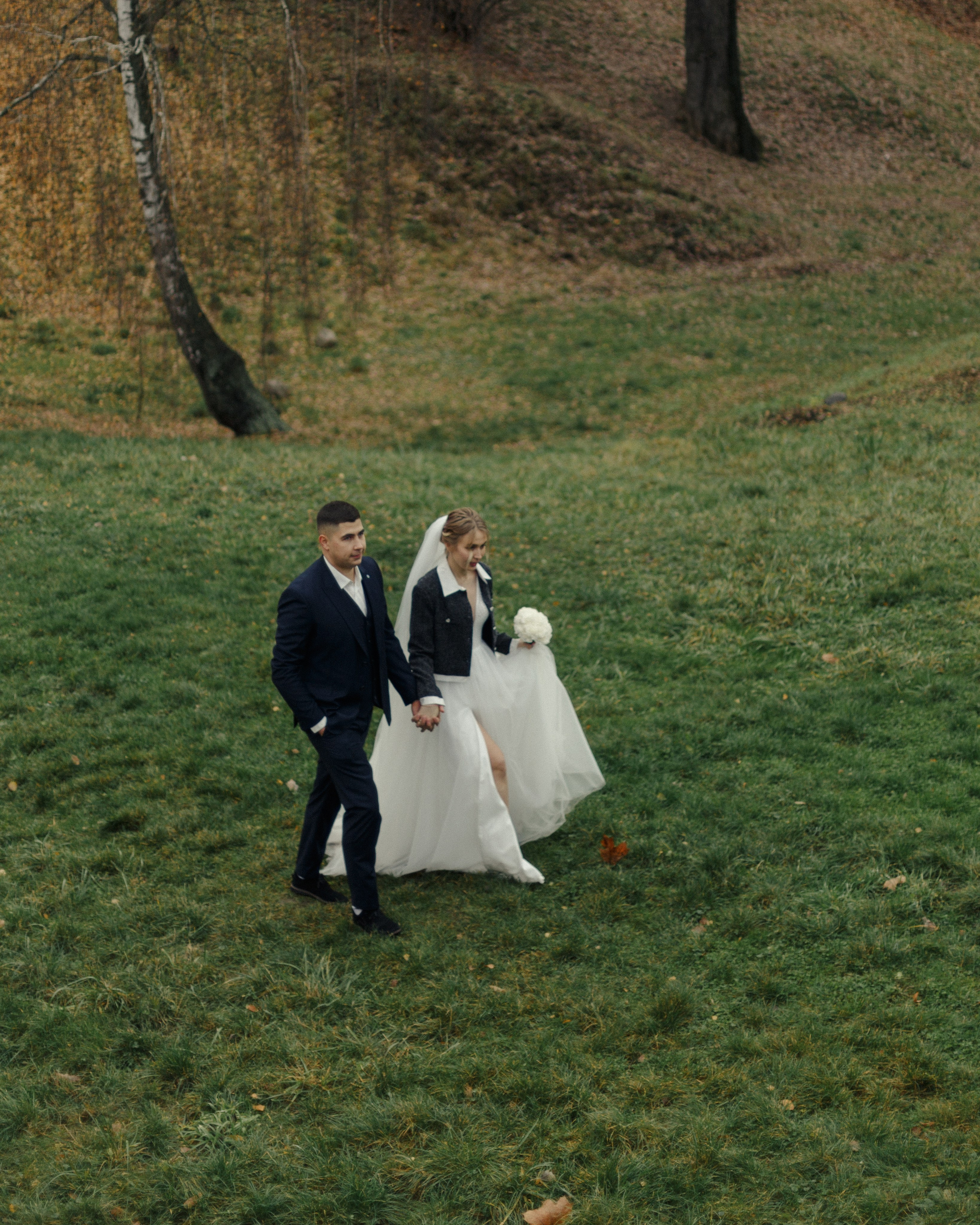 Саша и Лиза. Фотограф в Москве — Евгения Прокопенко