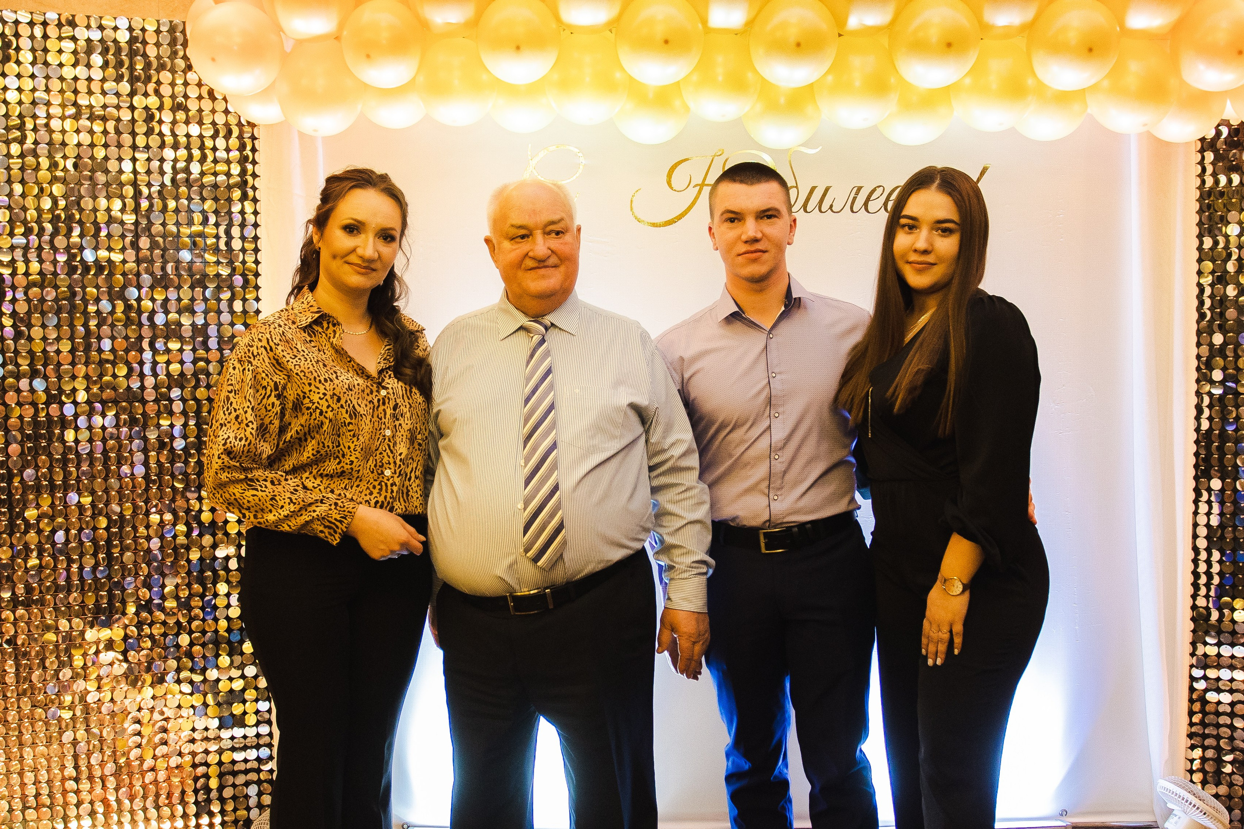 Юбилей. Фотограф в Иркутске