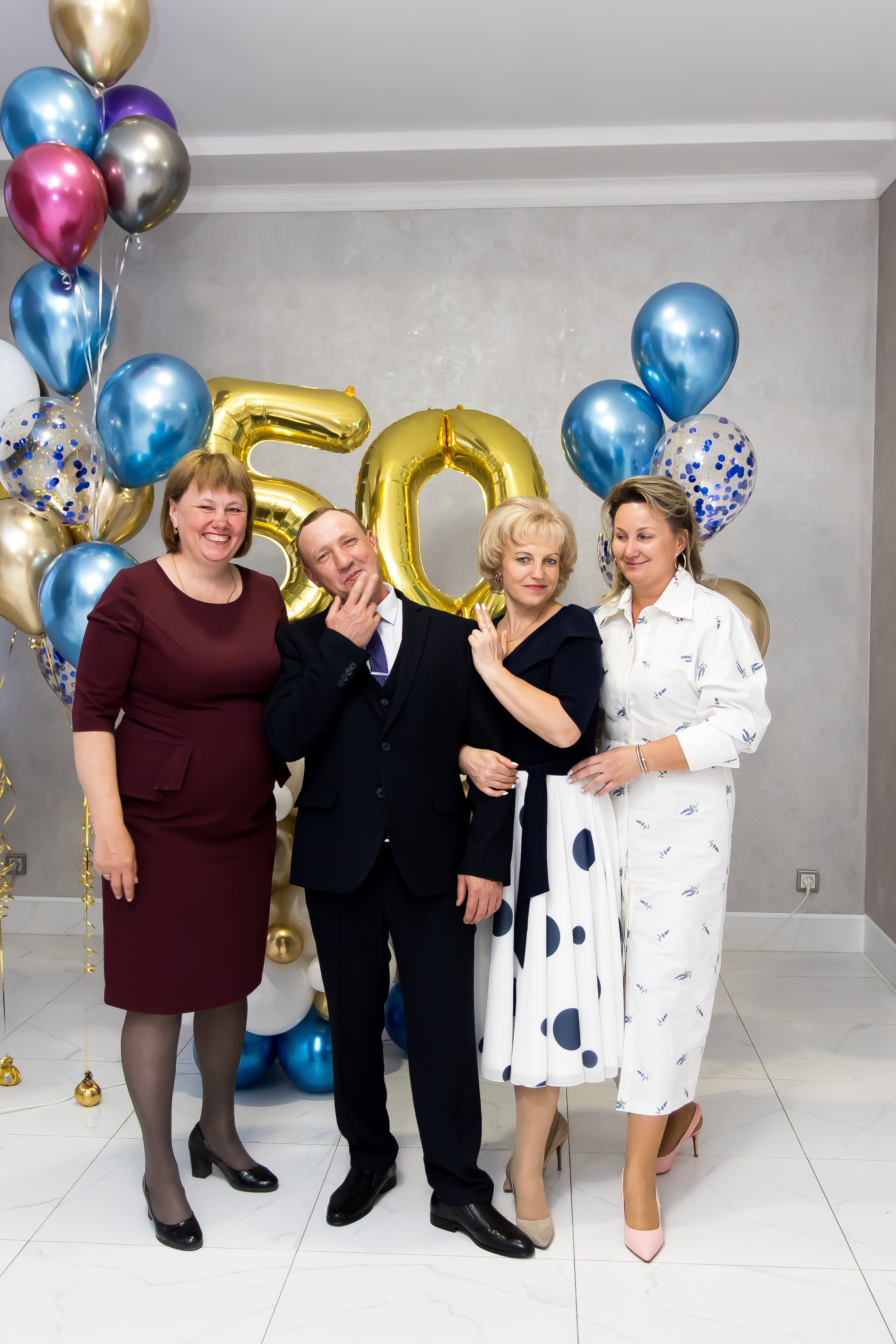 Юбилей 50. Фотограф в Иркутске