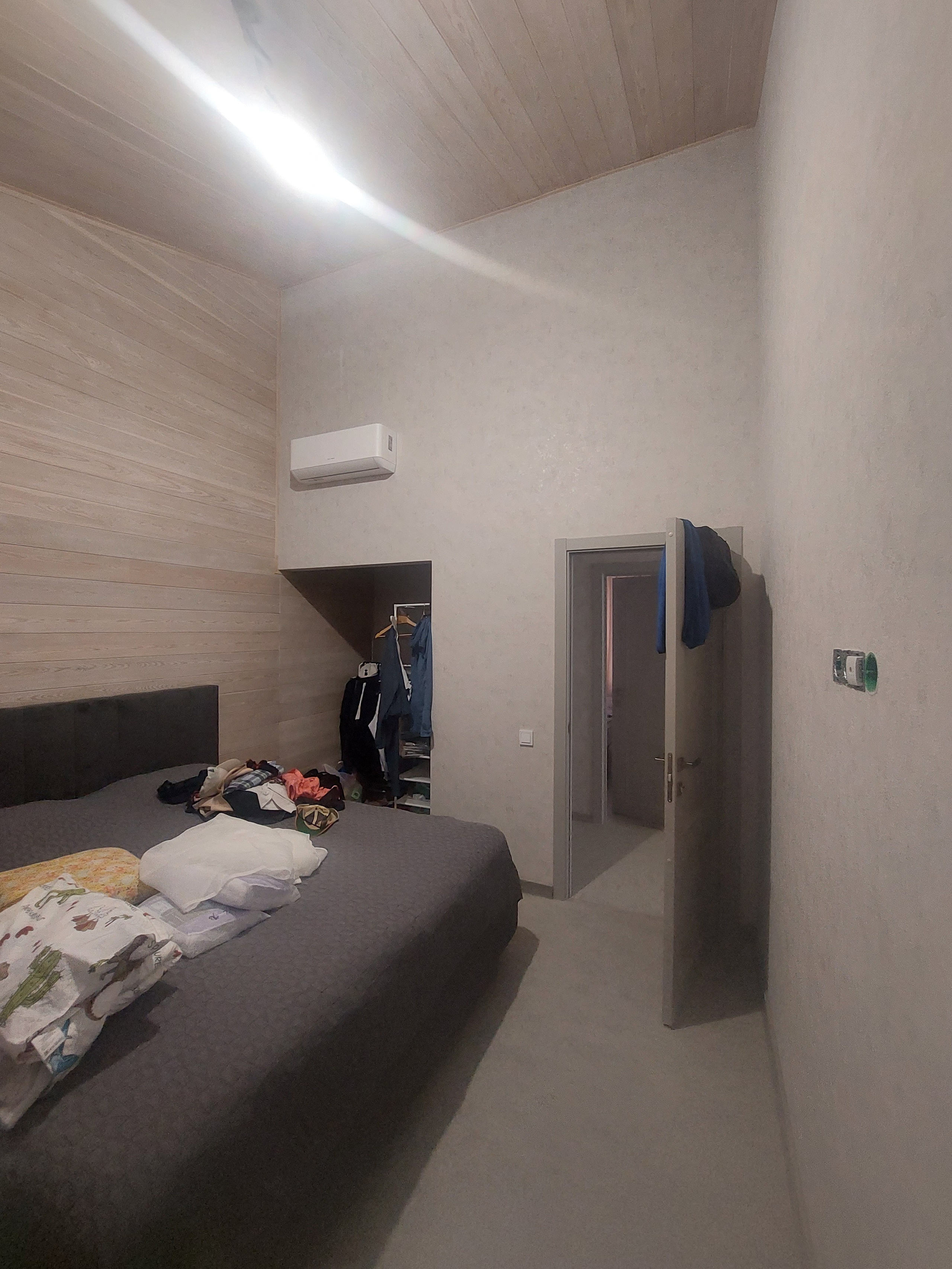 Быстровозводимый дом: Домокомплект Микеле 80, Воронежская область, Эртильский р-н. БыстроДом — капитальный дом за 7 дней!