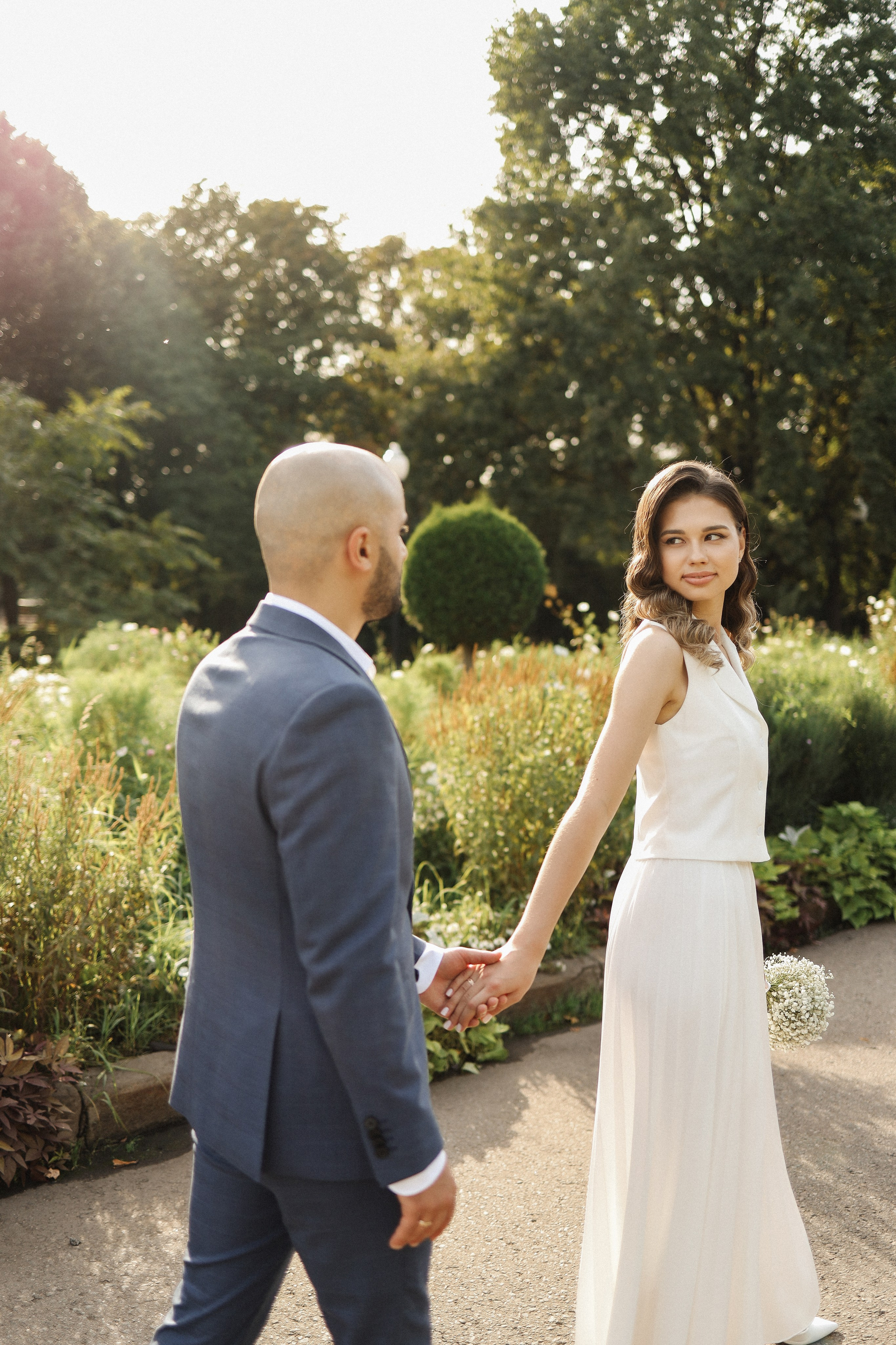 С.+ У. Прогулка по Музеону и Парку Горького. Семейный и lovestory фотограф в Москве Светлана Коняхина