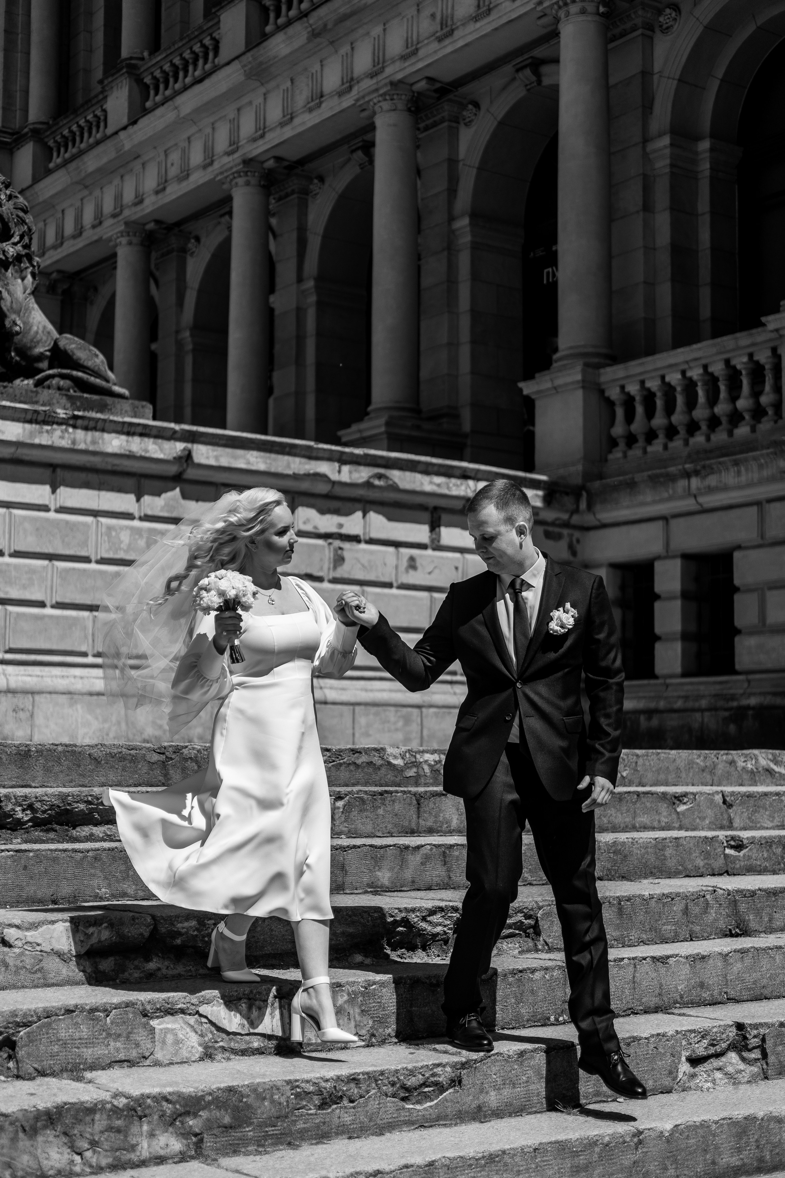 Девичник + Музей Изобразительных искусств. Фотограф Елена Медок Калининград