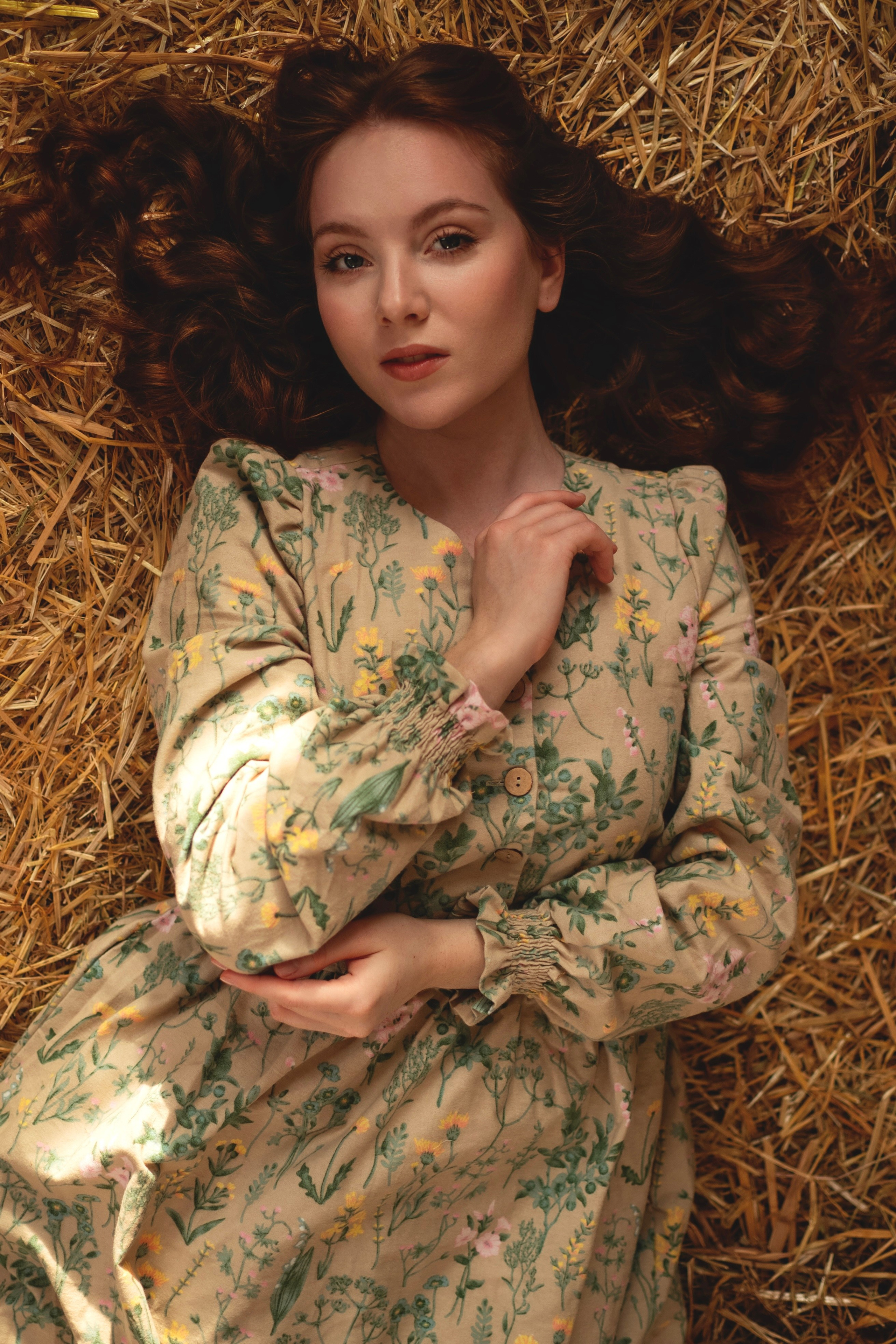 Женский портрет. Главная