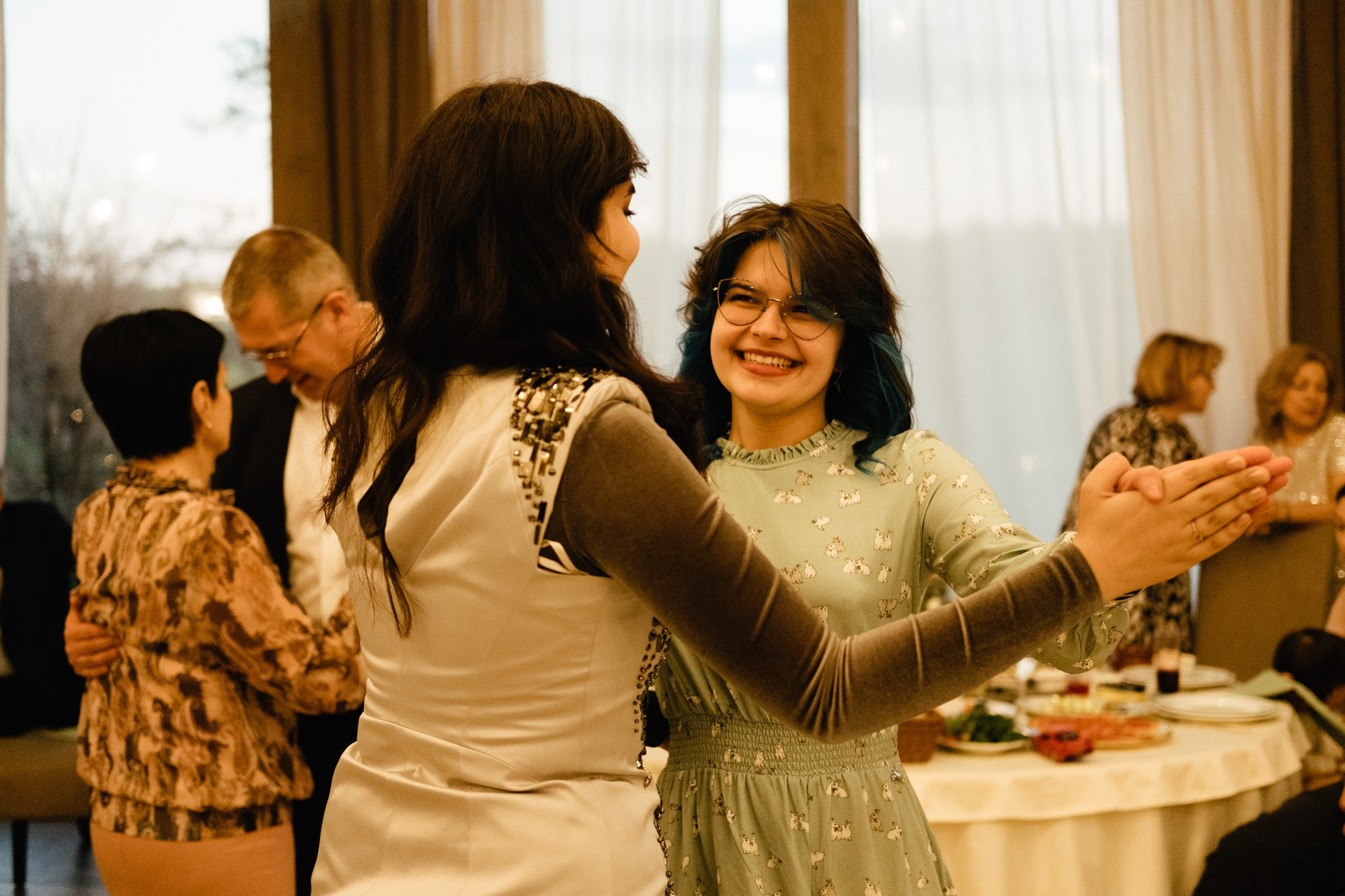 Алёна и Кирилл. Свадебный фотограф Александра Тюлякова