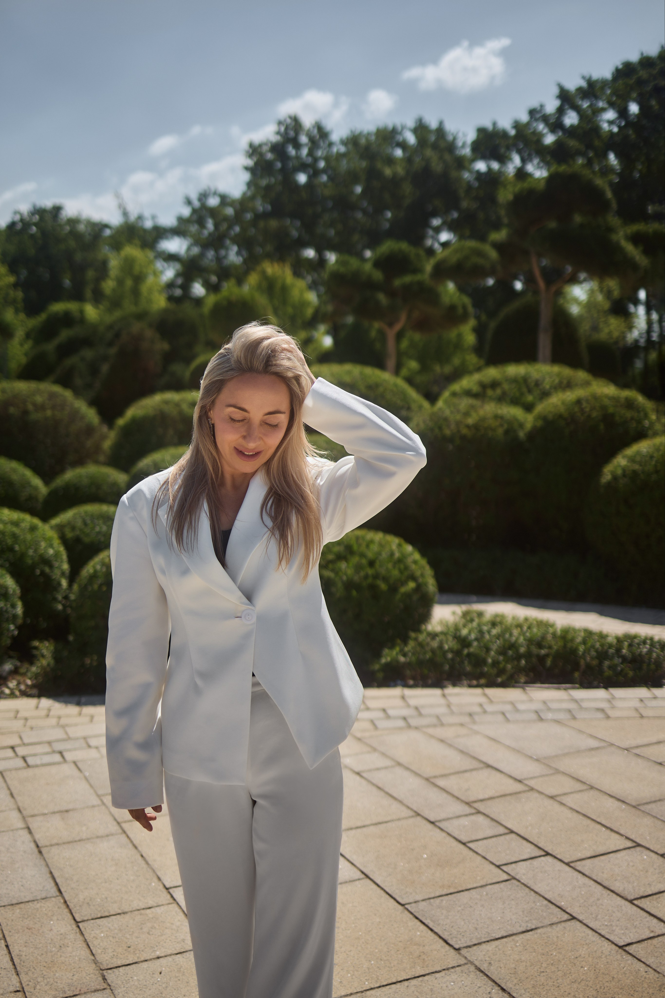 Анастасия (контент съемка). Фотошкола | Фотограф в Краснодаре Марина Туник