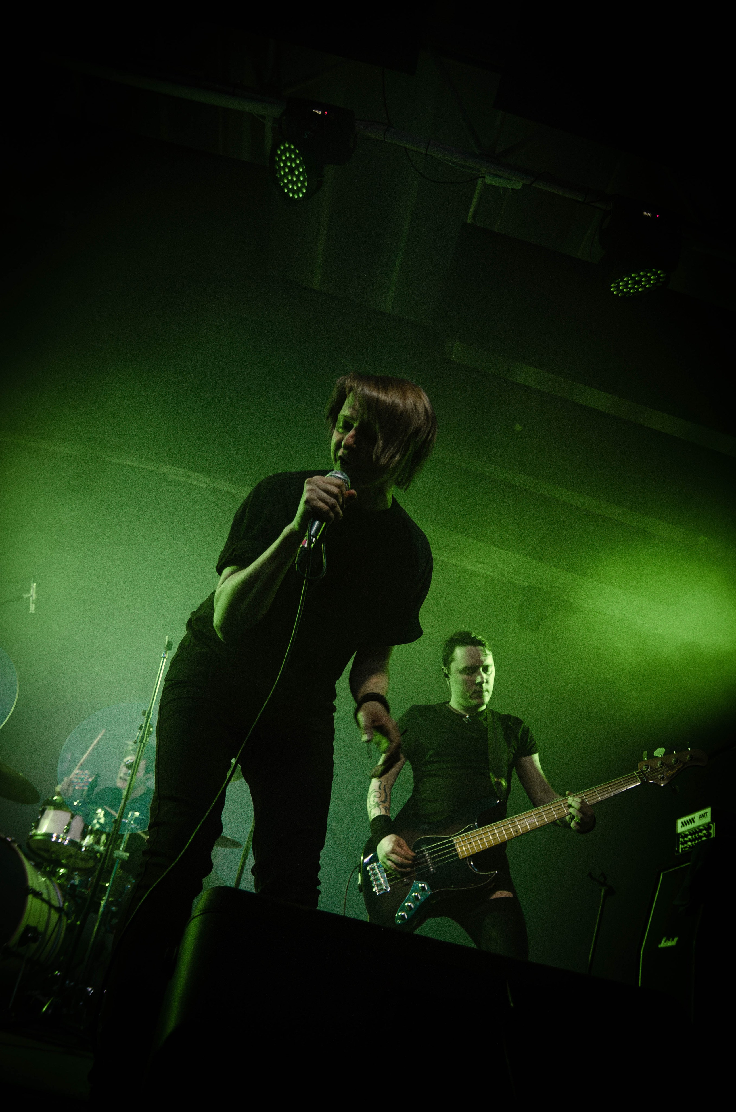 Dругой Ветер (21 апреля 2024 года, Нижний Новгород, клуб Nenavist'). Фотограф Светлана Блинова, Москва и Московская область