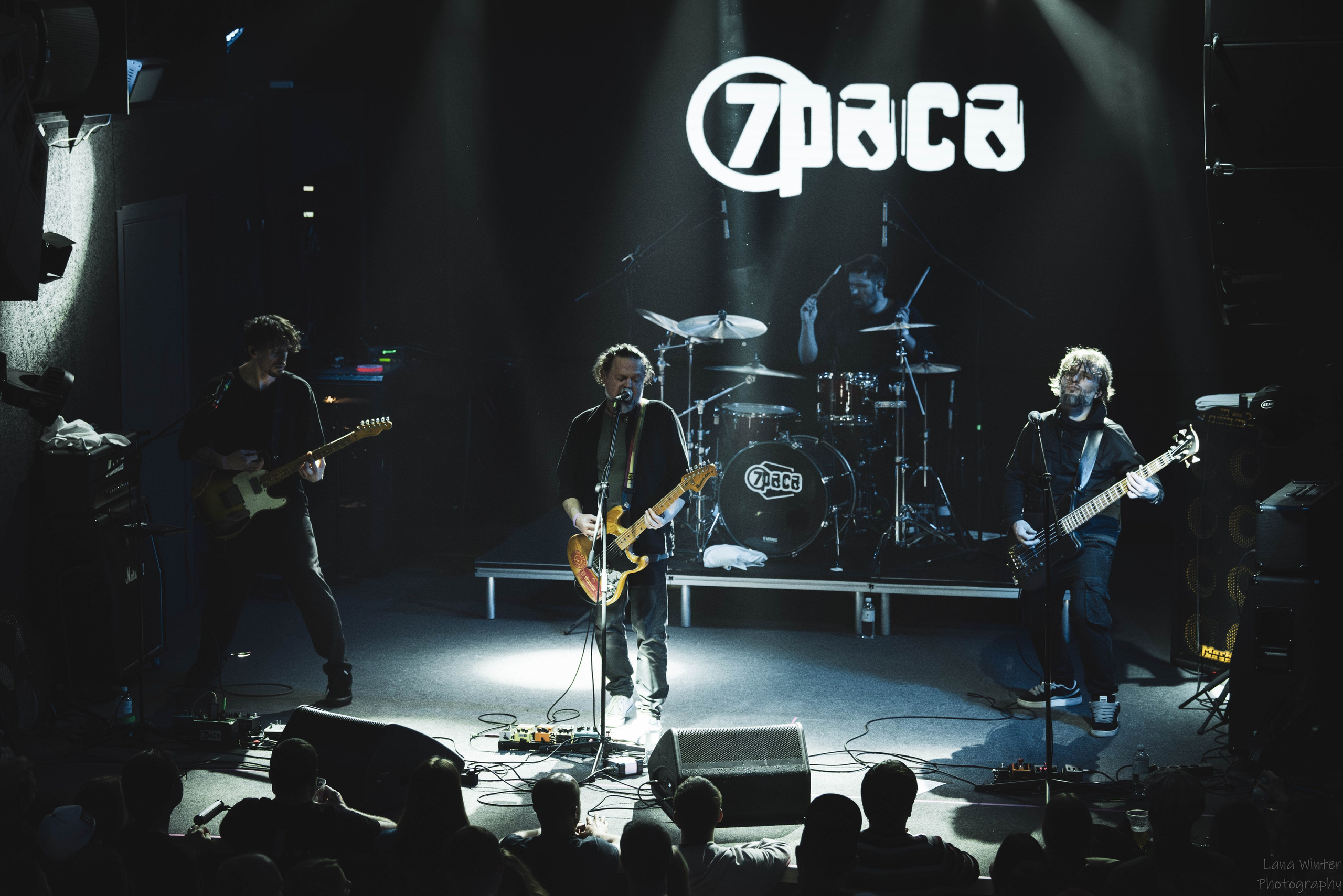 7Раса (3 октября 2025 года, Москва, клуб Pravda). Фотограф Светлана Блинова, Москва и Московская область