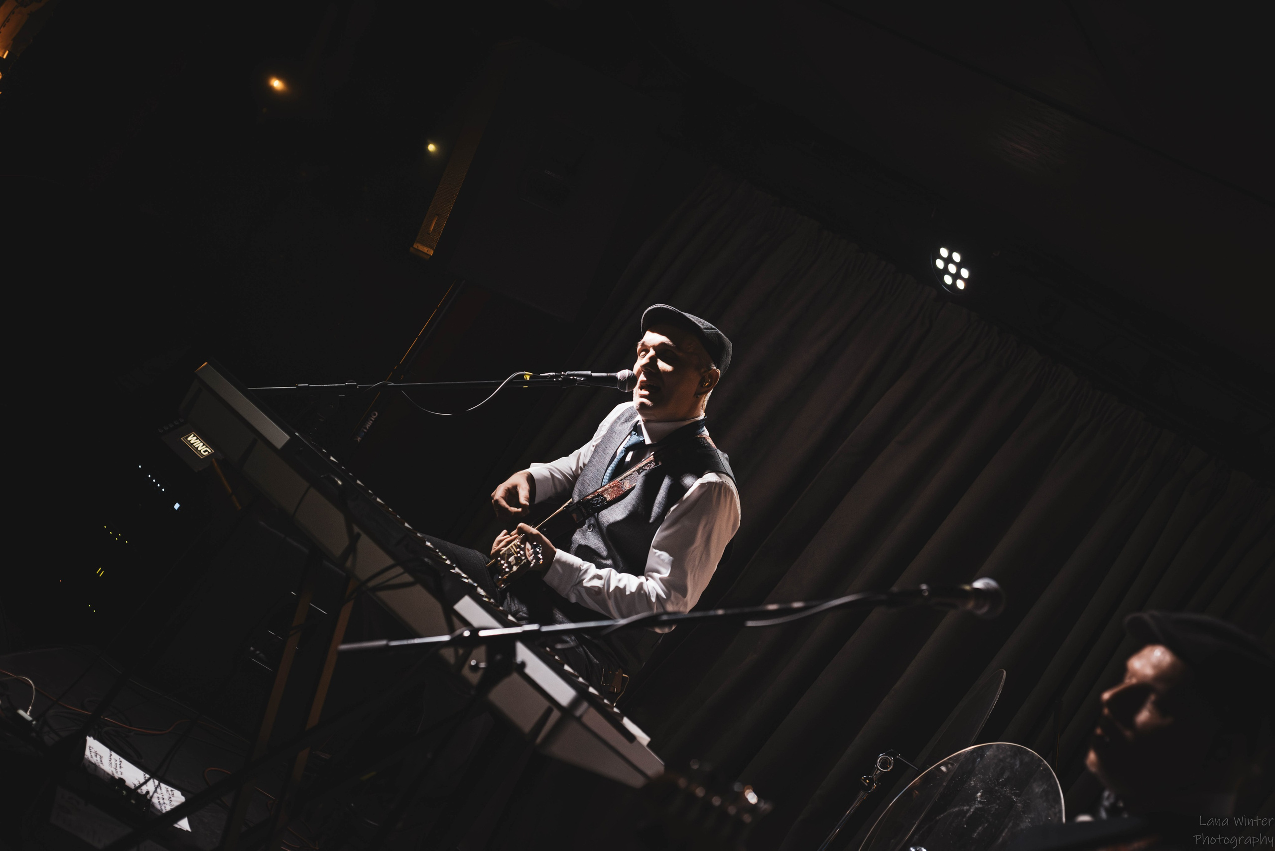 Скворцы Степанова (6 марта 2026 года, Москва, клуб Джао Да). Фотограф Светлана Блинова, Москва и Московская область