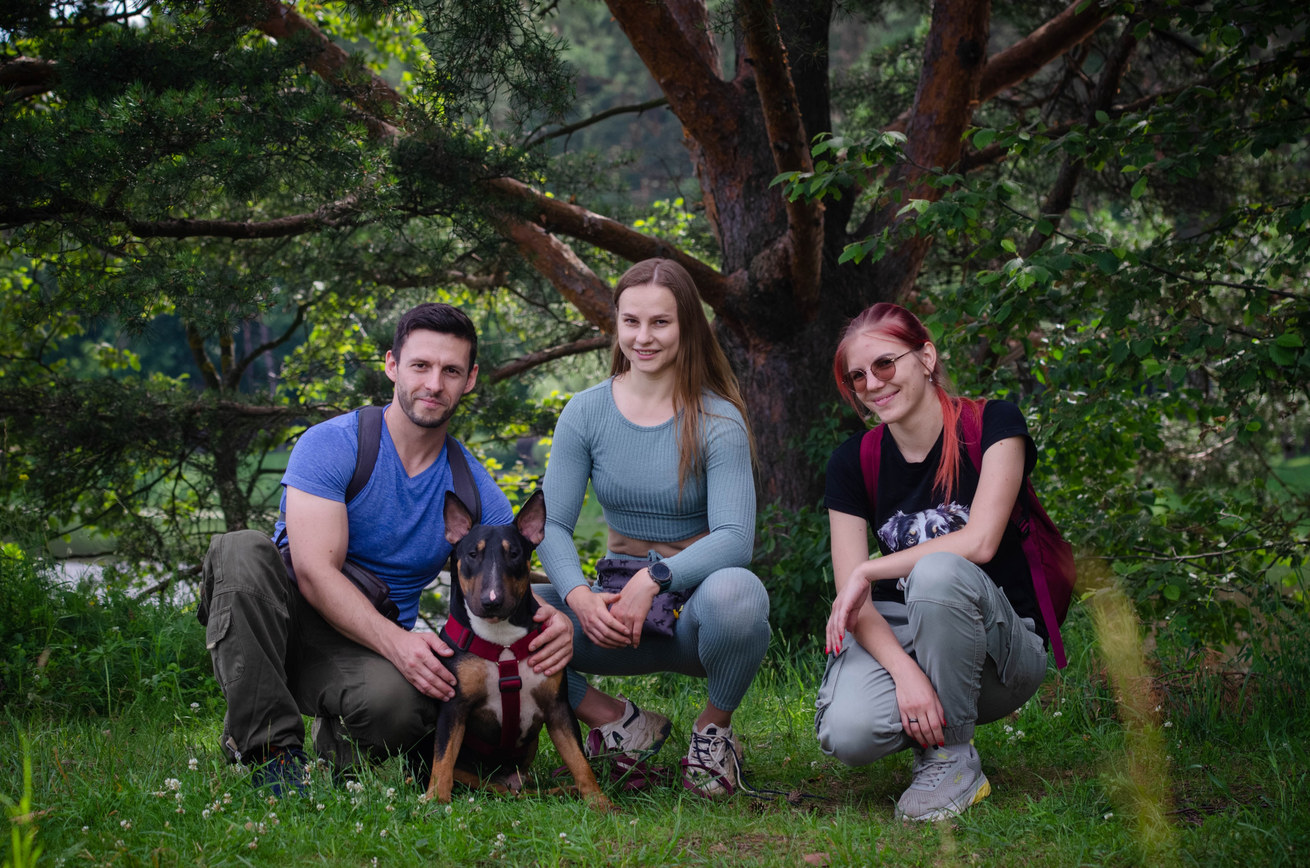 Прогулка (Лохин остров). Фотограф Светлана Блинова, Москва и Московская область