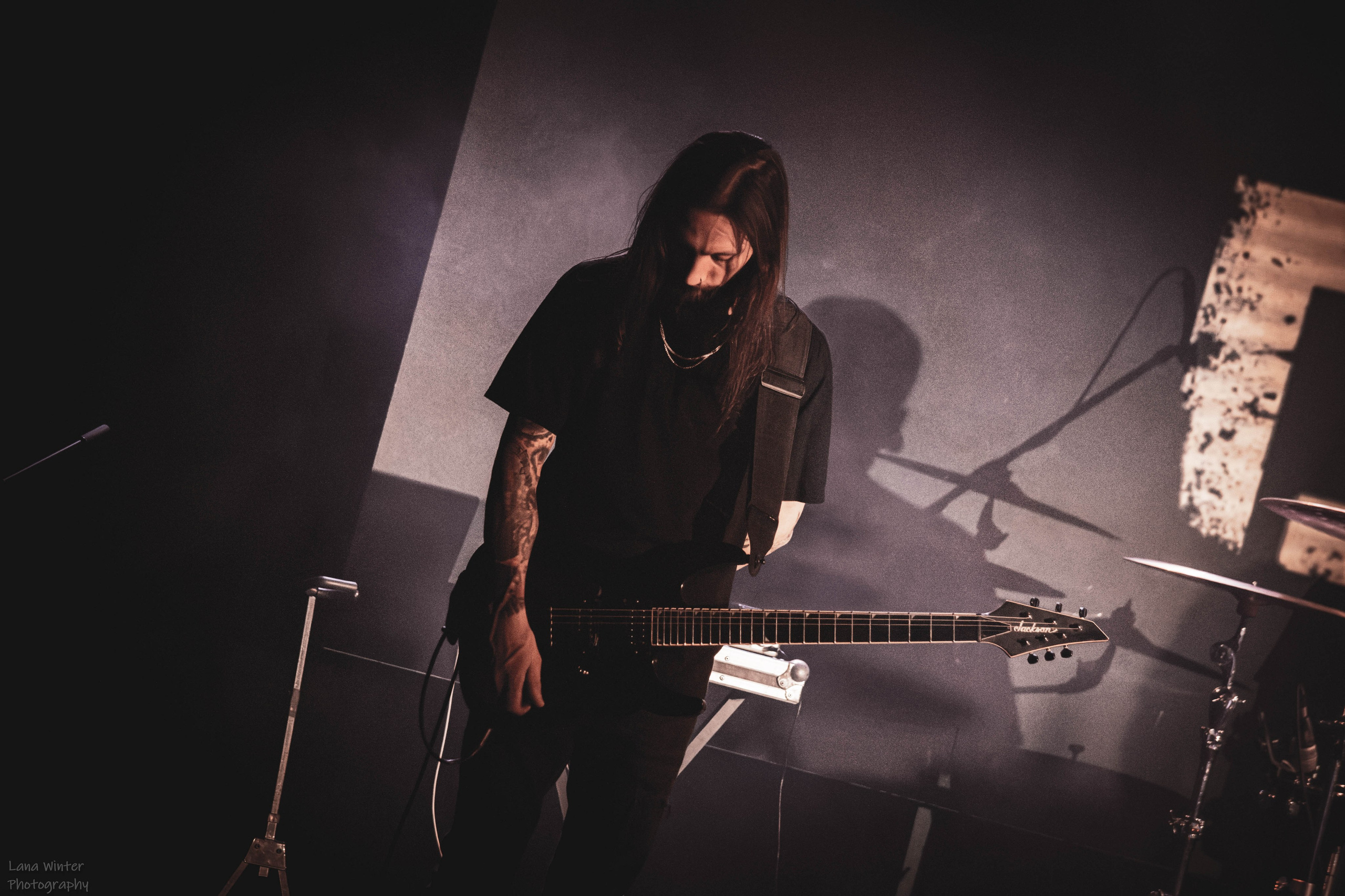 Гости Гаррисона (29 марта 2025 года, Москва, клуб Glastonberry). Фотограф Светлана Блинова, Москва и Московская область