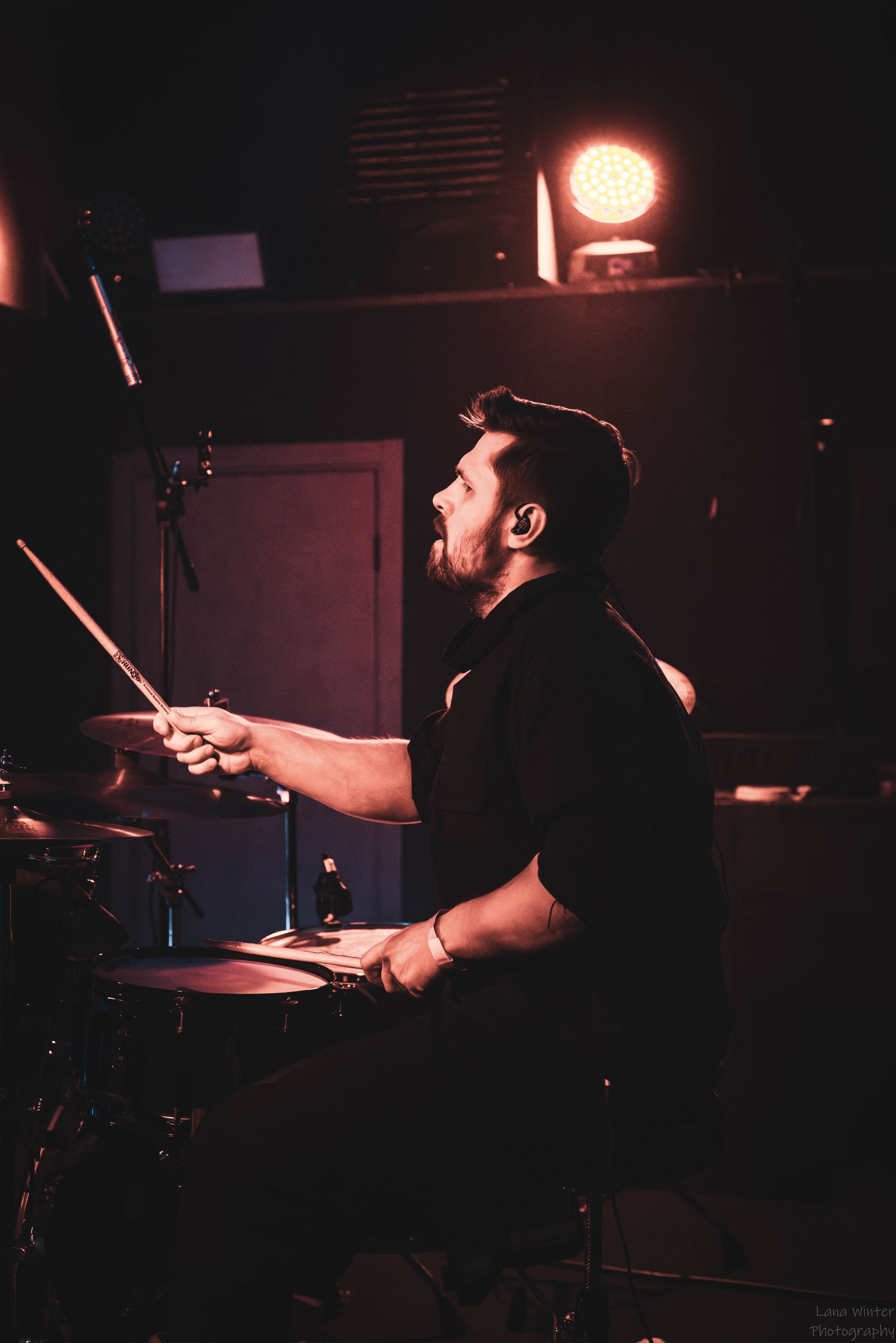 7Раса (3 октября 2025 года, Москва, клуб Pravda). Фотограф Светлана Блинова, Москва и Московская область