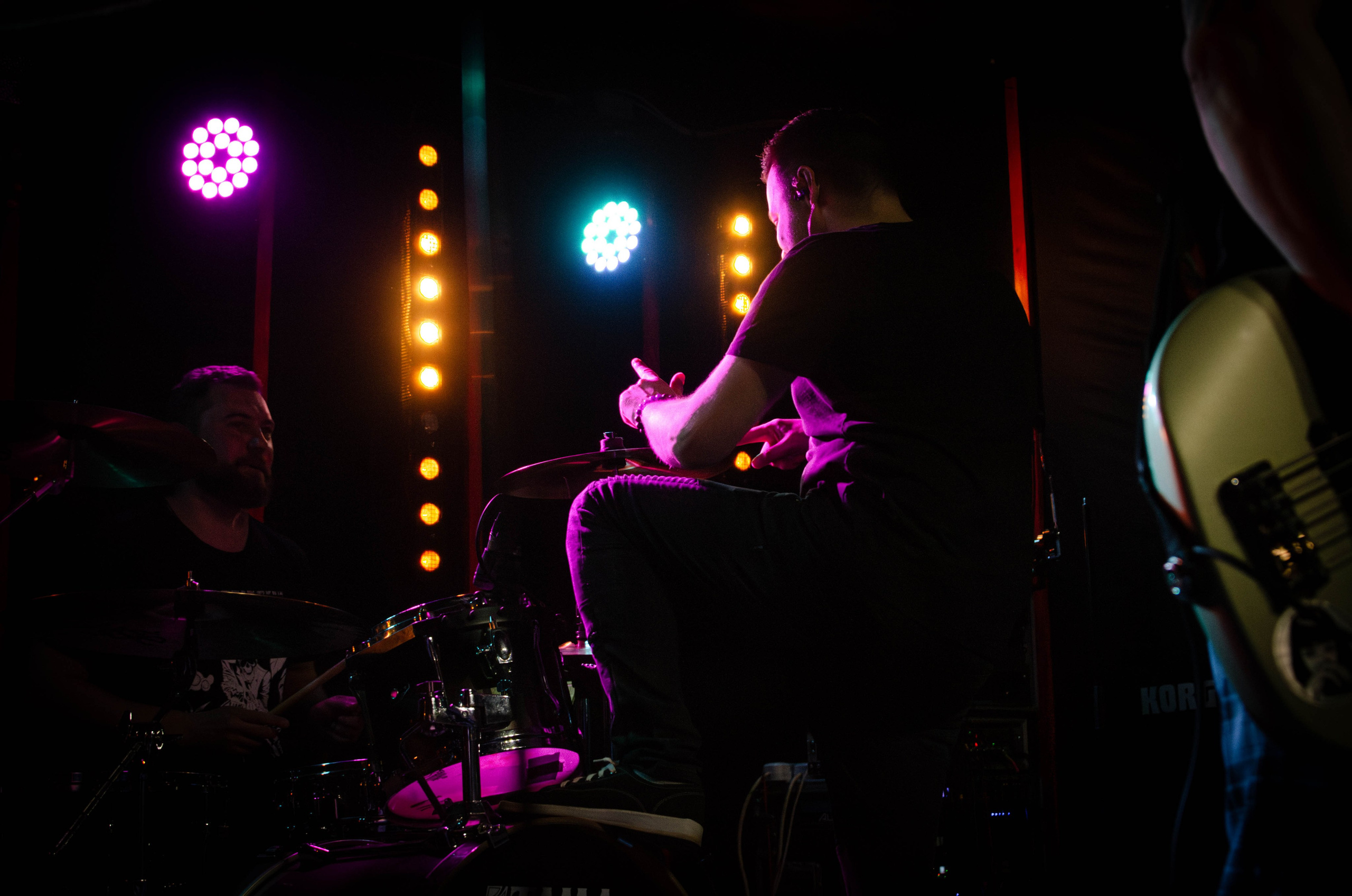 CosmoCats (8 июня 2024 года, Нижний Новгород, клуб Alcatraz). Фотограф Светлана Блинова, Москва и Московская область